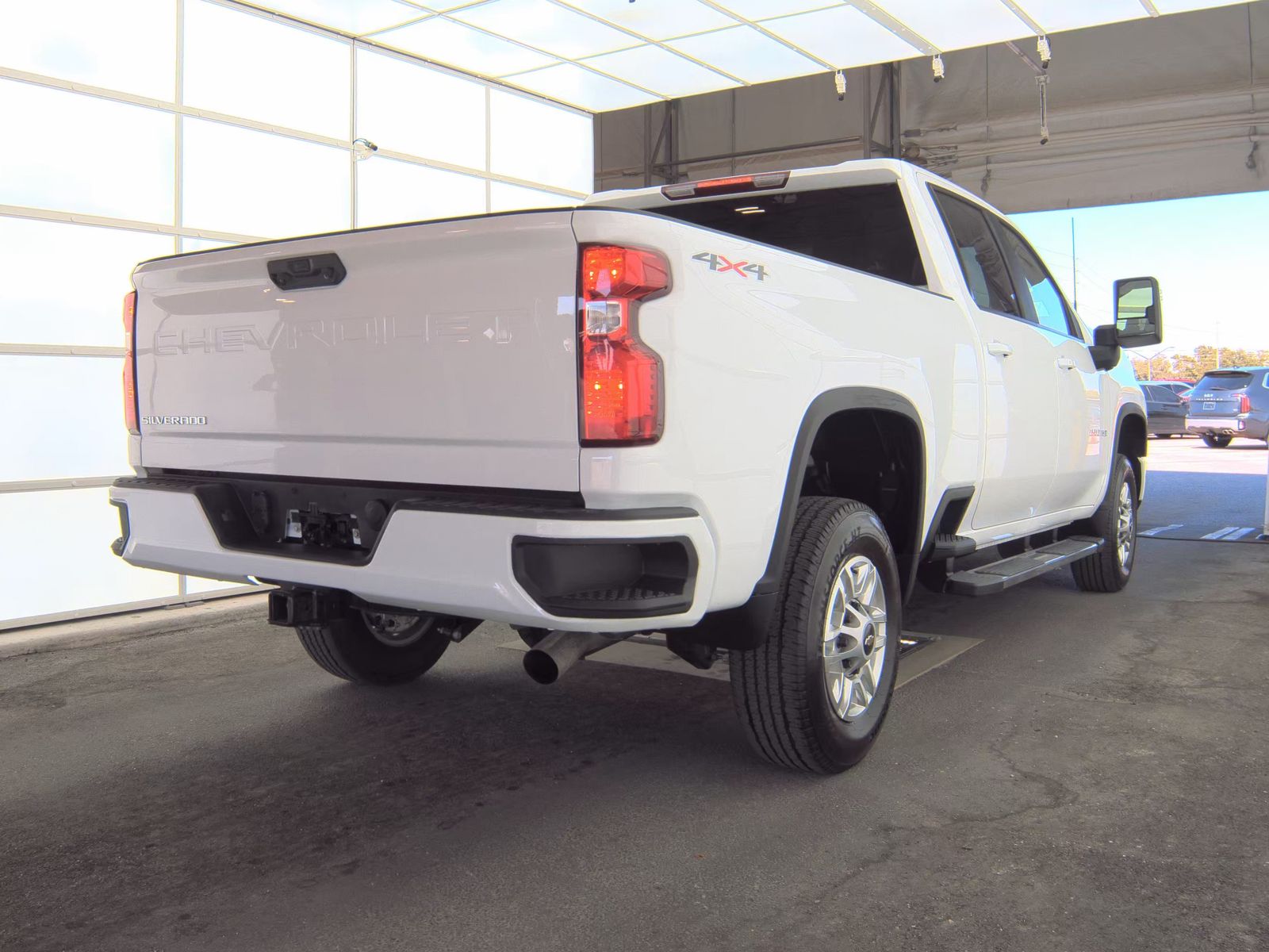 2025 Chevrolet Silverado 2500HD LT AWD