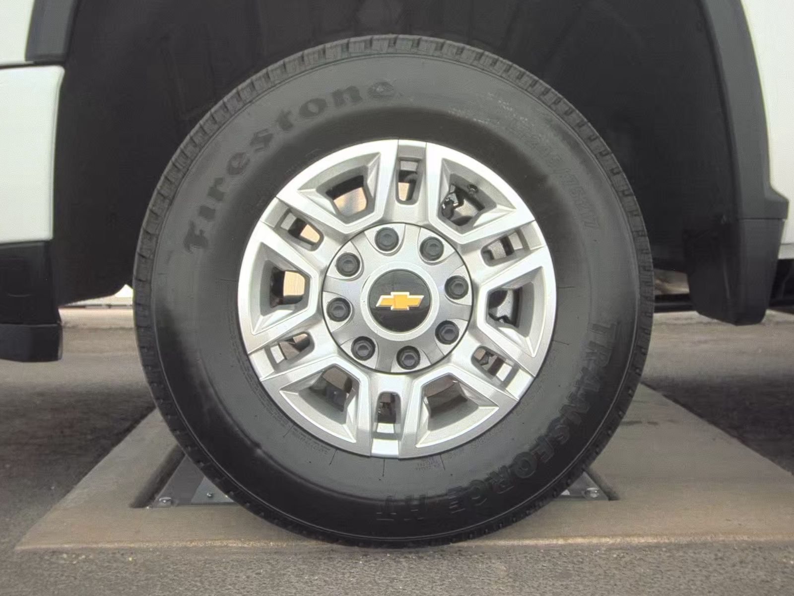 2025 Chevrolet Silverado 2500HD LT AWD