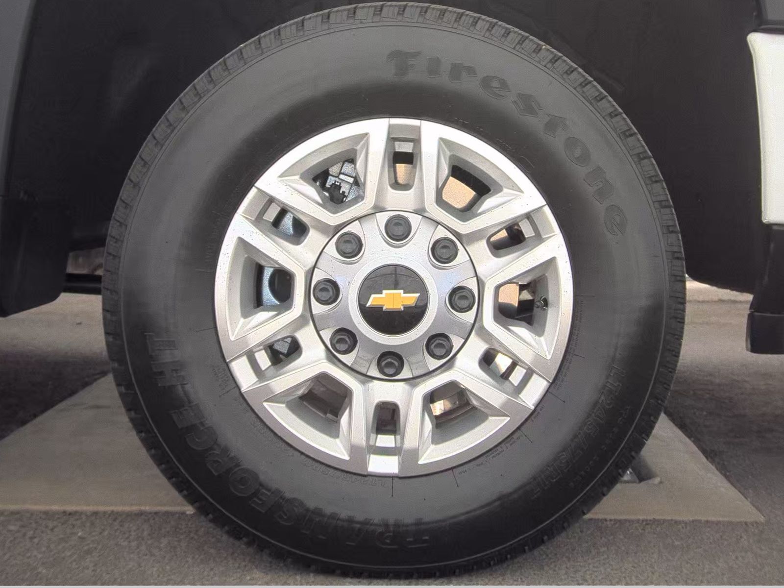 2025 Chevrolet Silverado 2500HD LT AWD