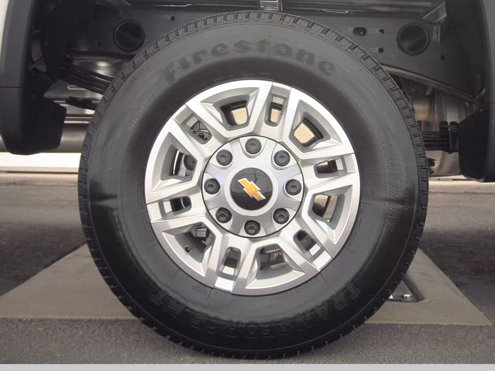 2025 Chevrolet Silverado 2500HD LT AWD