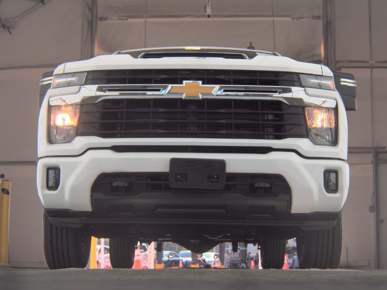 2025 Chevrolet Silverado 2500HD LT AWD