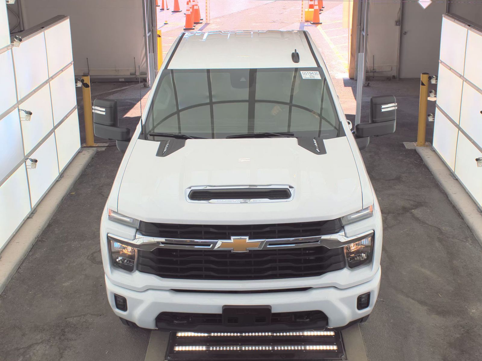 2025 Chevrolet Silverado 2500HD LT AWD