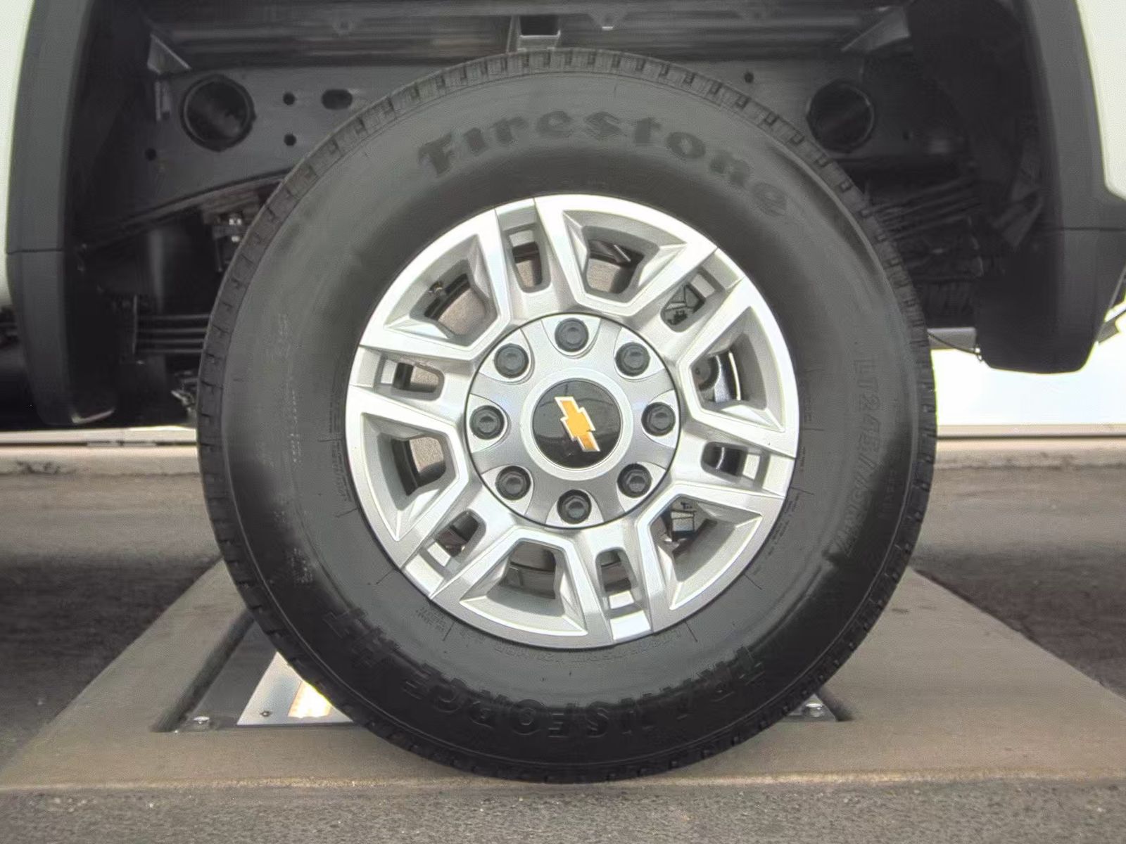 2025 Chevrolet Silverado 2500HD LT AWD