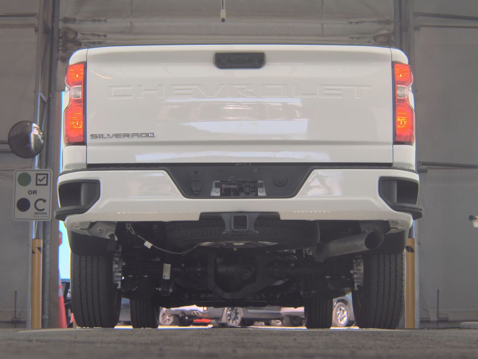 2025 Chevrolet Silverado 2500HD LT AWD