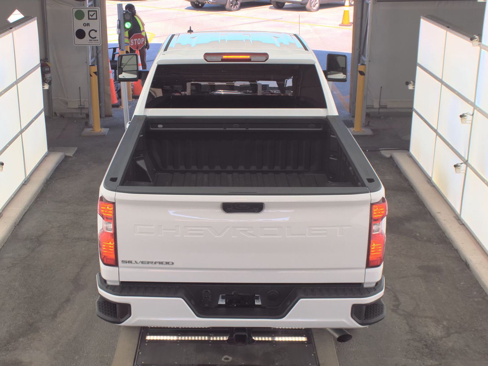 2025 Chevrolet Silverado 2500HD LT AWD