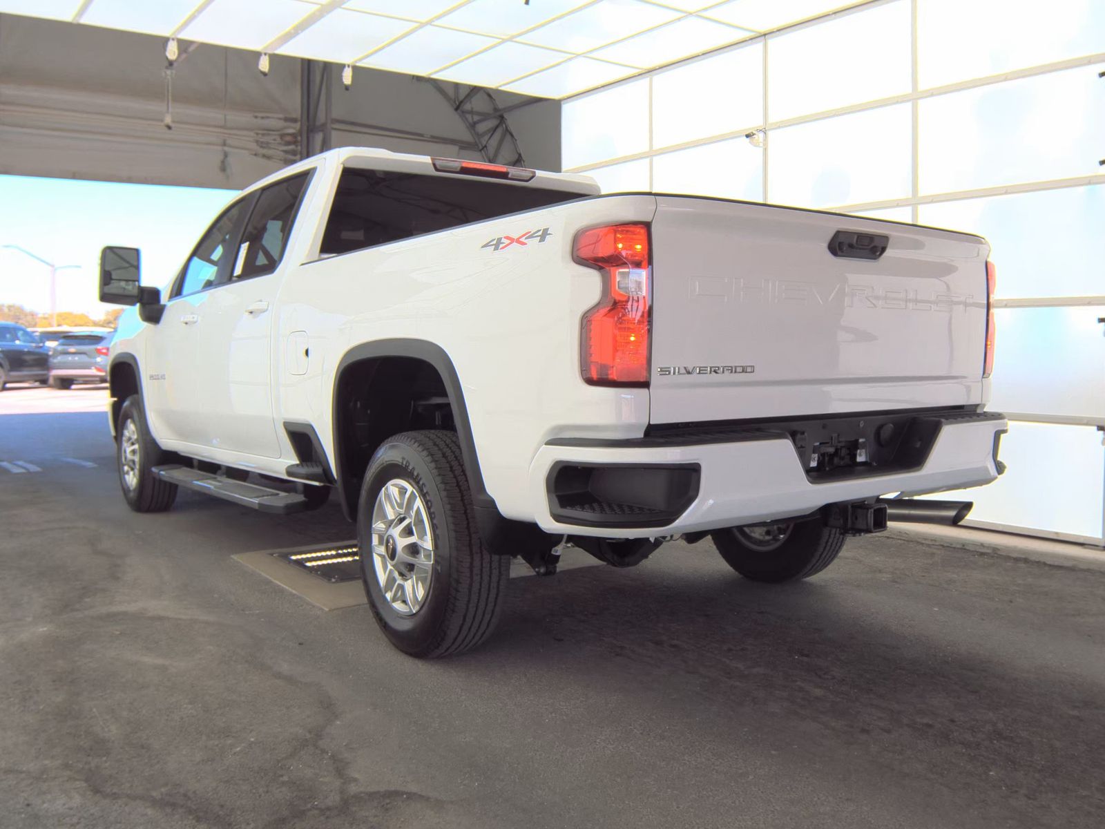 2025 Chevrolet Silverado 2500HD LT AWD