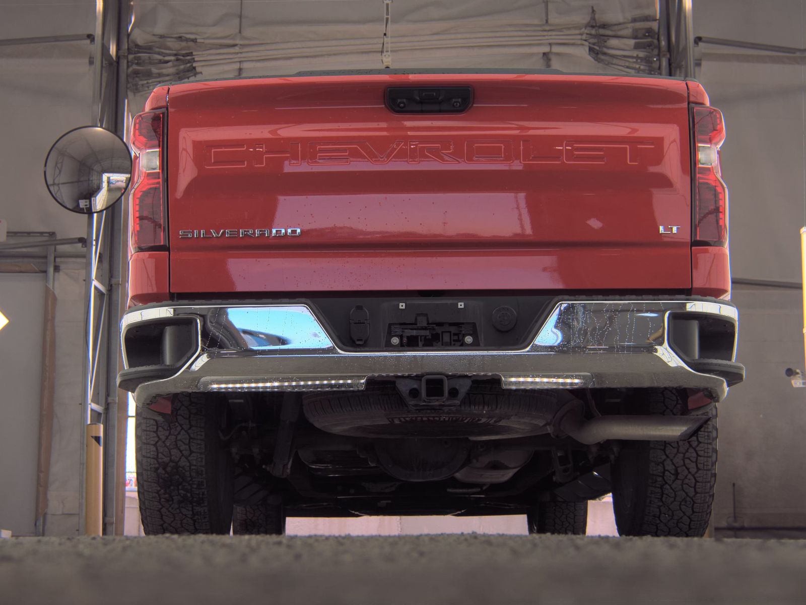 2022 Chevrolet Silverado 1500 LT AWD