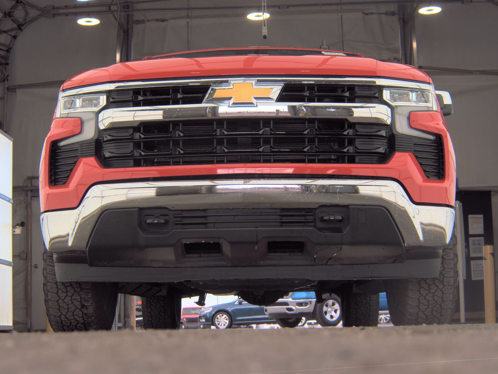 2022 Chevrolet Silverado 1500 LT AWD