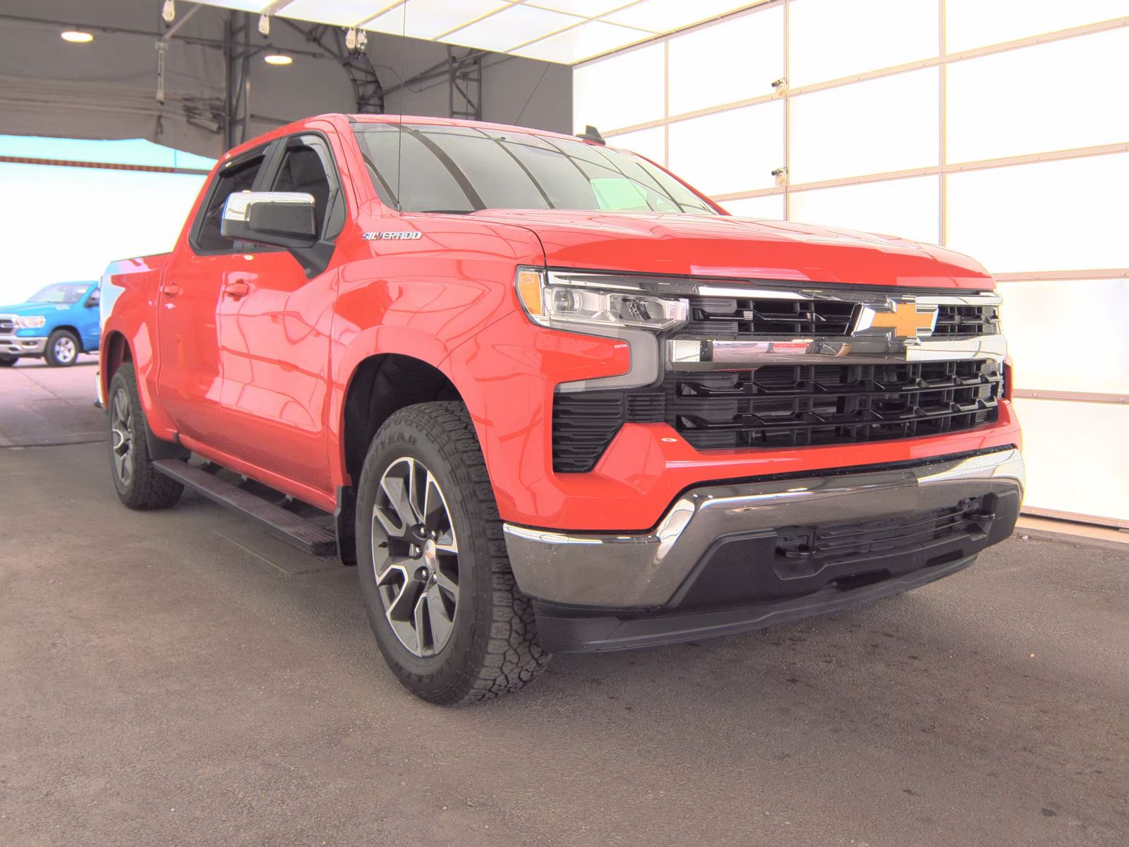 2022 Chevrolet Silverado 1500 LT AWD