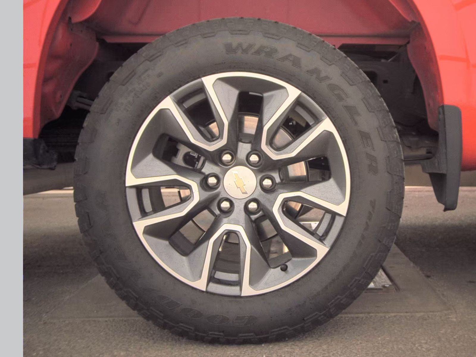 2022 Chevrolet Silverado 1500 LT AWD