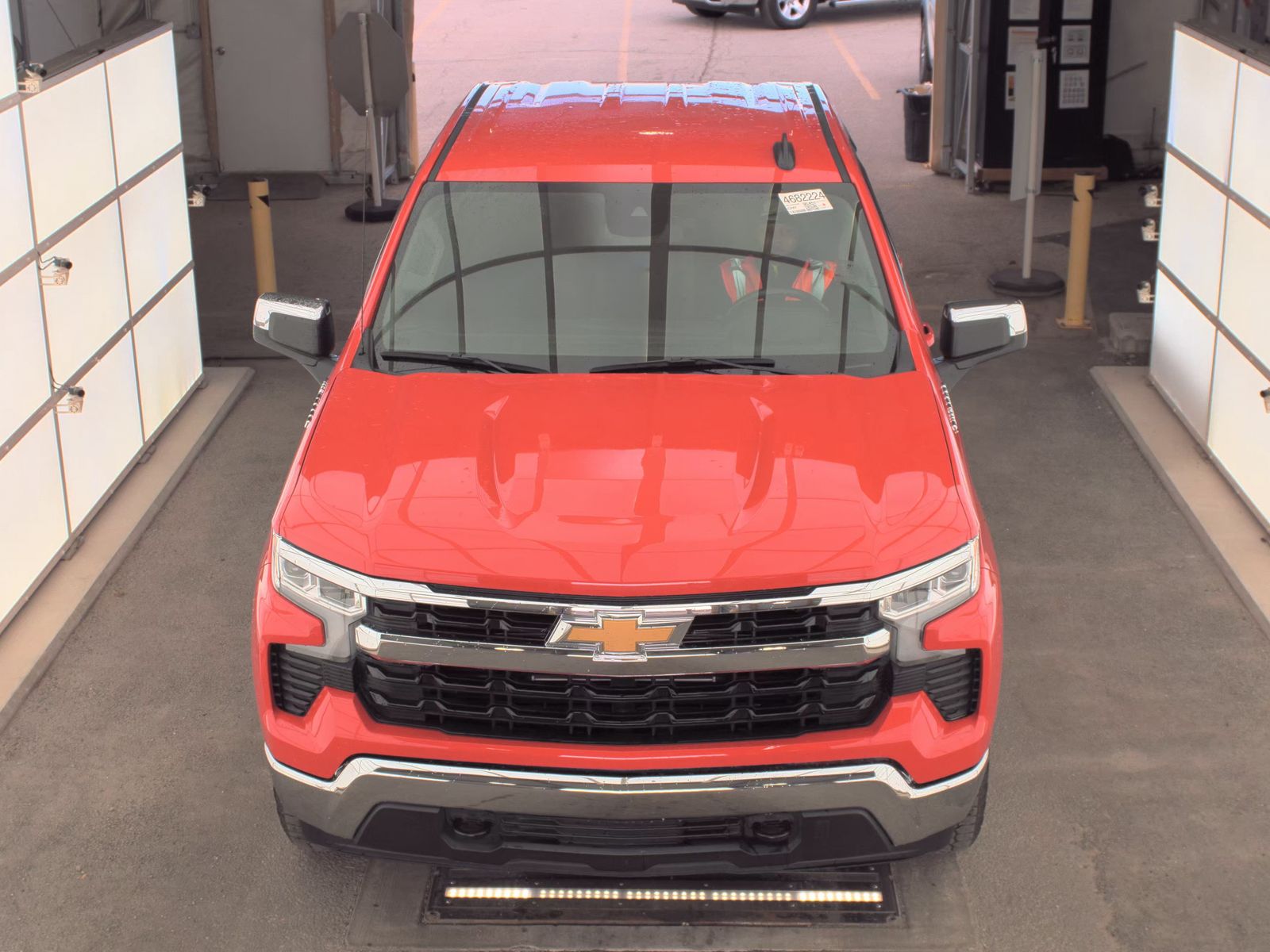 2022 Chevrolet Silverado 1500 LT AWD