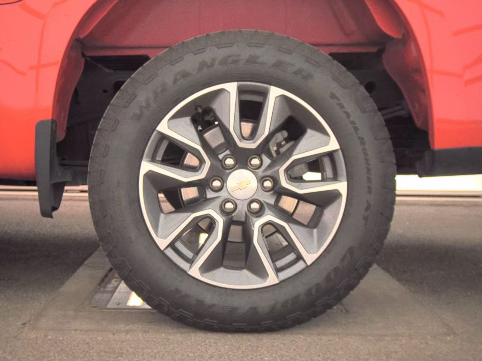 2022 Chevrolet Silverado 1500 LT AWD