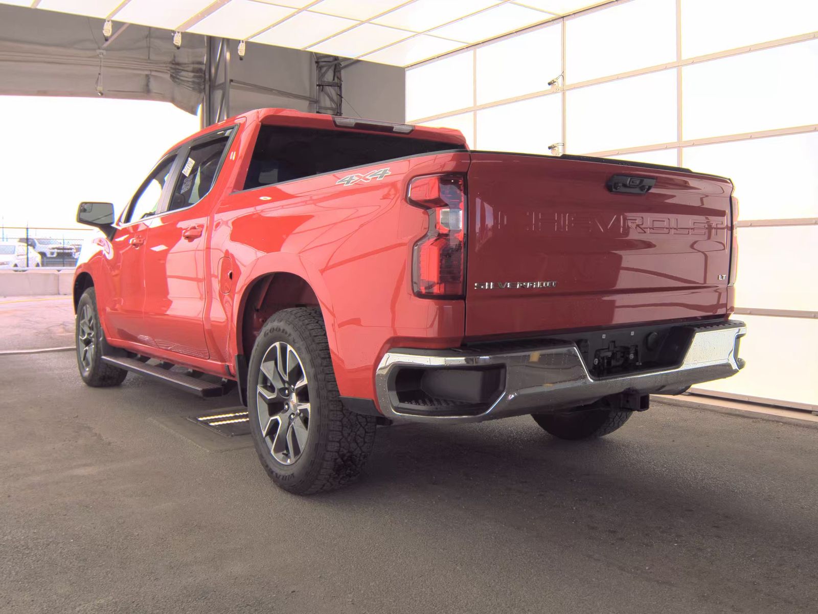 2022 Chevrolet Silverado 1500 LT AWD