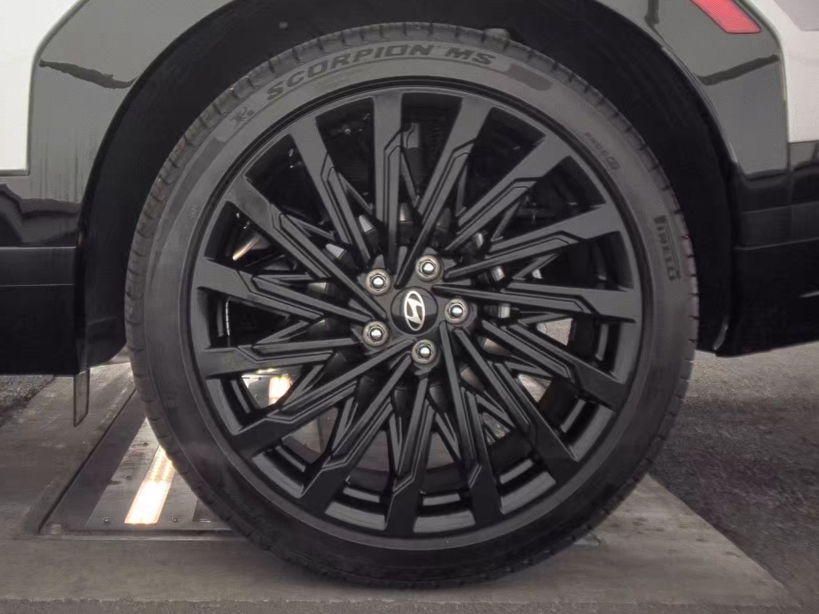 2025 Hyundai Santa Fe Calligraphy AWD