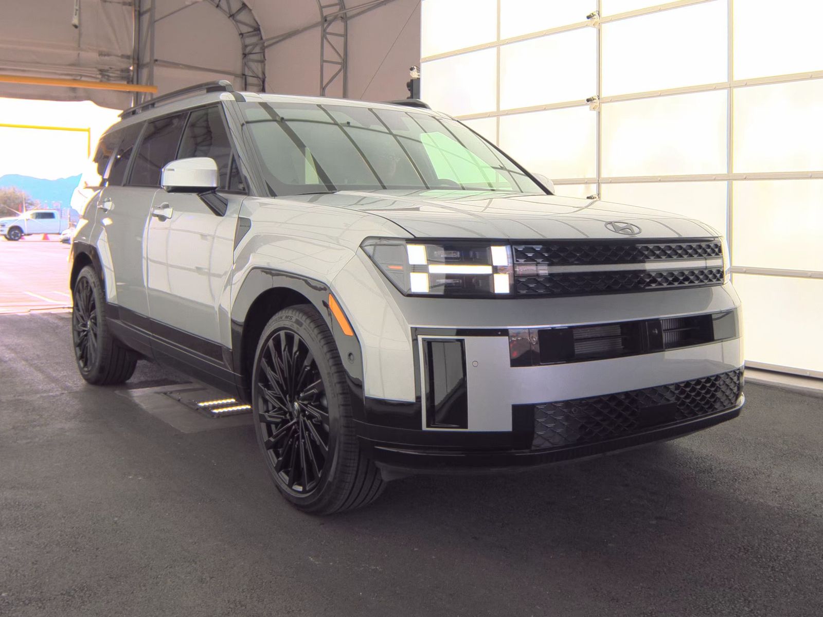 2025 Hyundai Santa Fe Calligraphy AWD