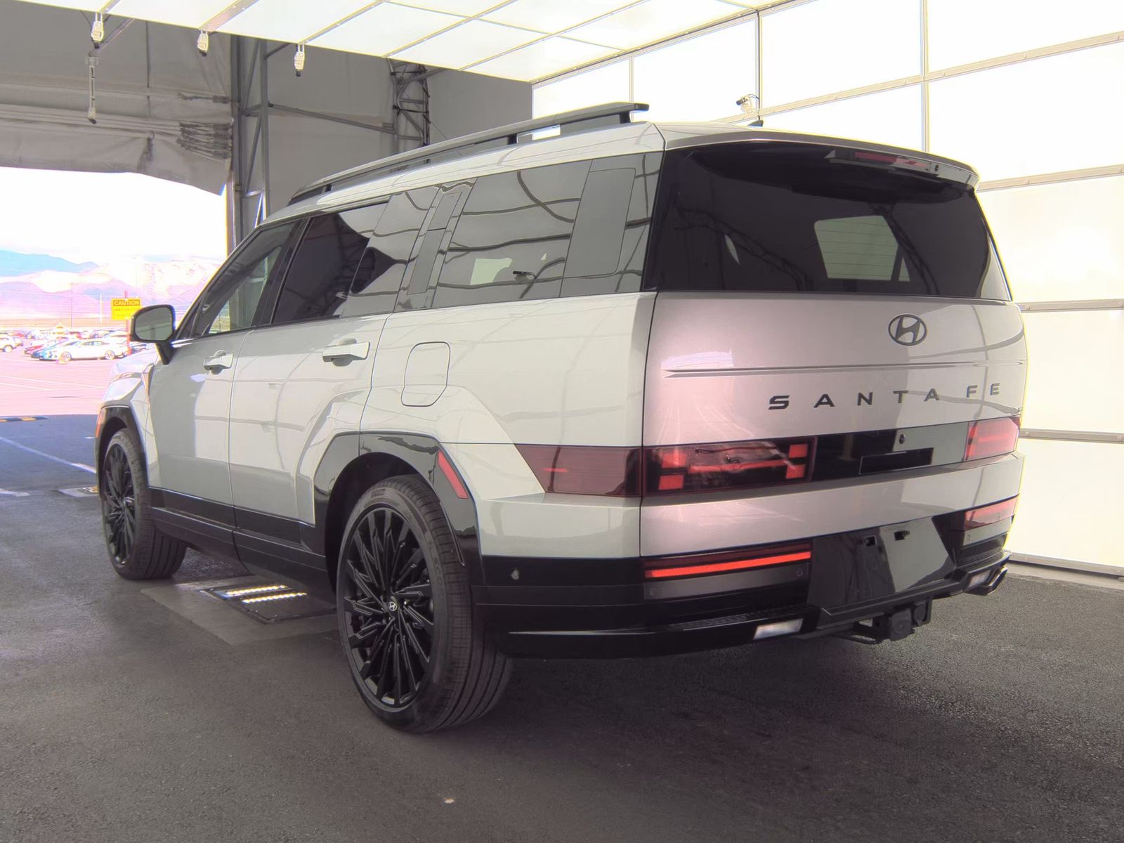 2025 Hyundai Santa Fe Calligraphy AWD