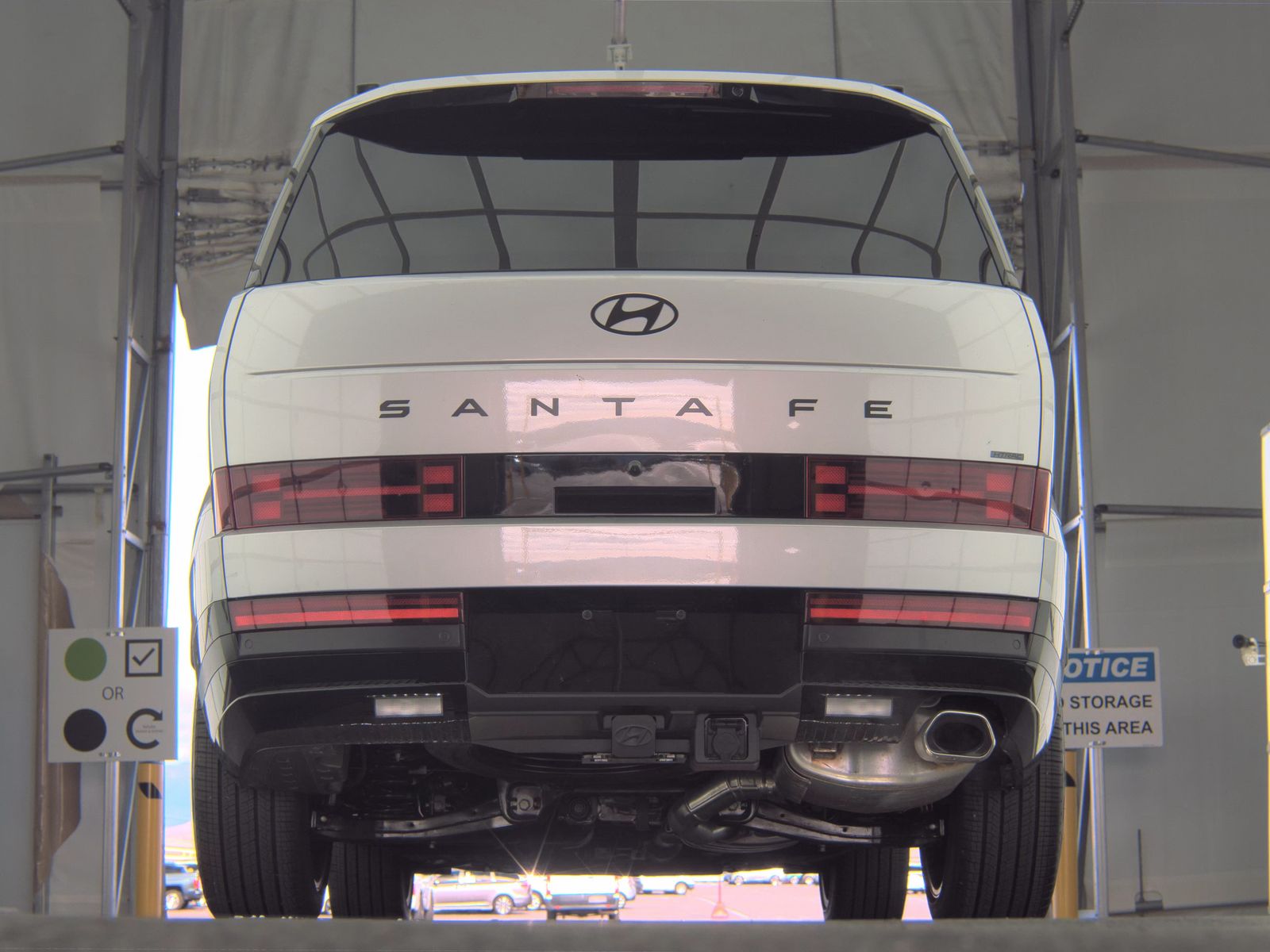 2025 Hyundai Santa Fe Calligraphy AWD