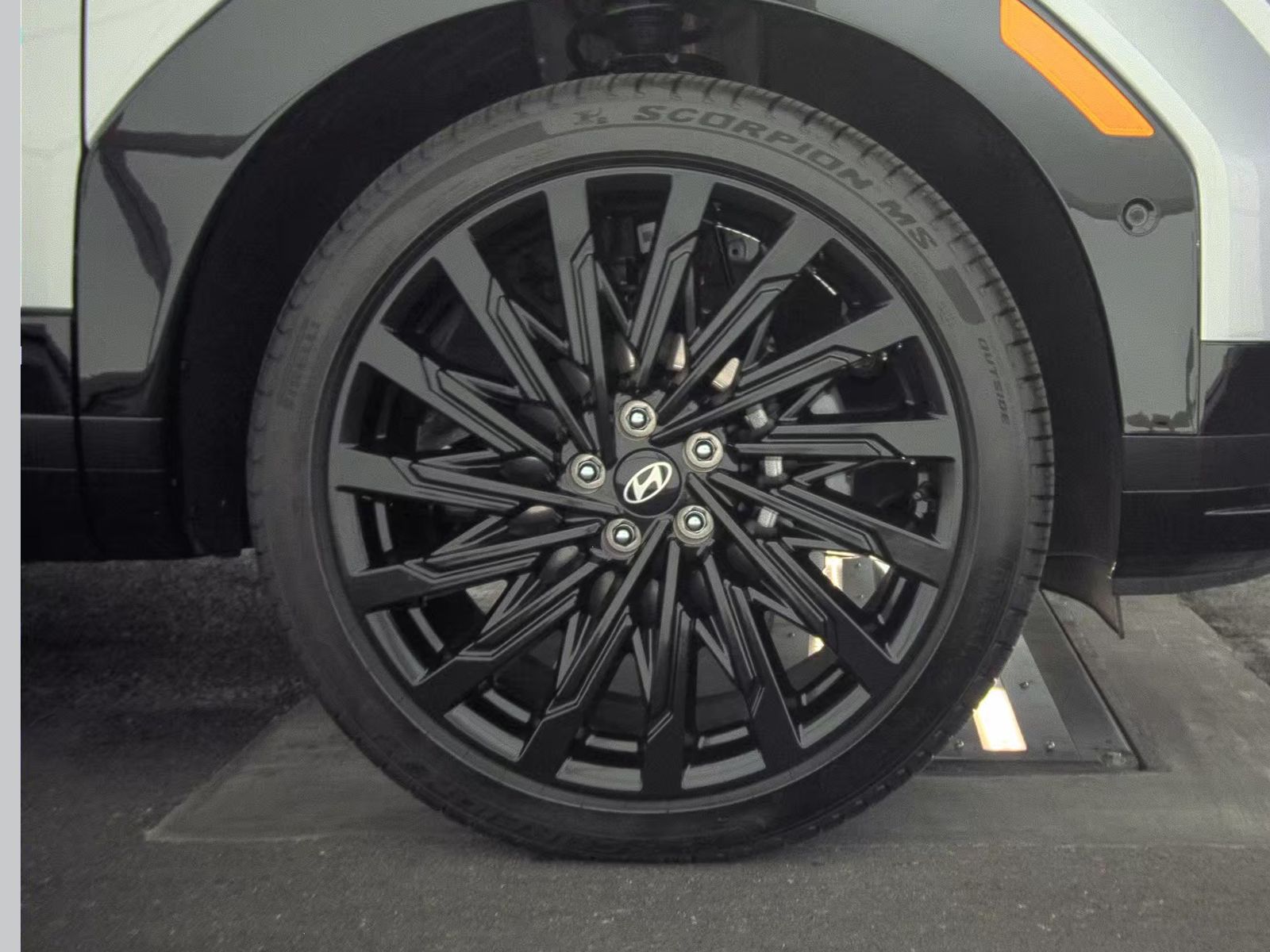 2025 Hyundai Santa Fe Calligraphy AWD