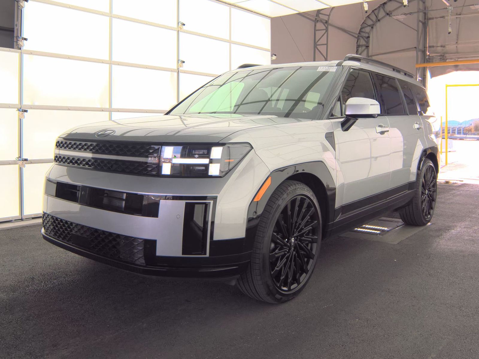 2025 Hyundai Santa Fe Calligraphy AWD