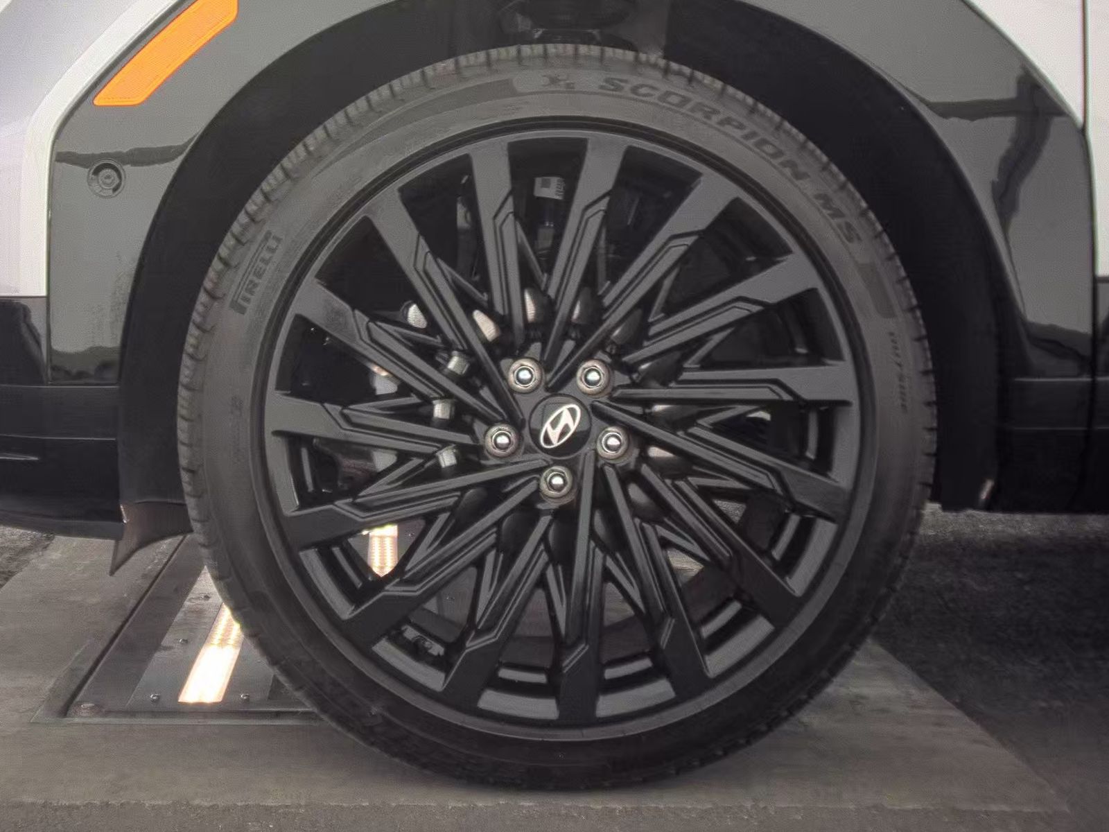 2025 Hyundai Santa Fe Calligraphy AWD