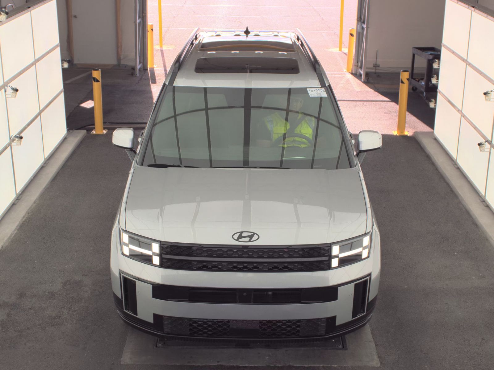 2025 Hyundai Santa Fe Calligraphy AWD