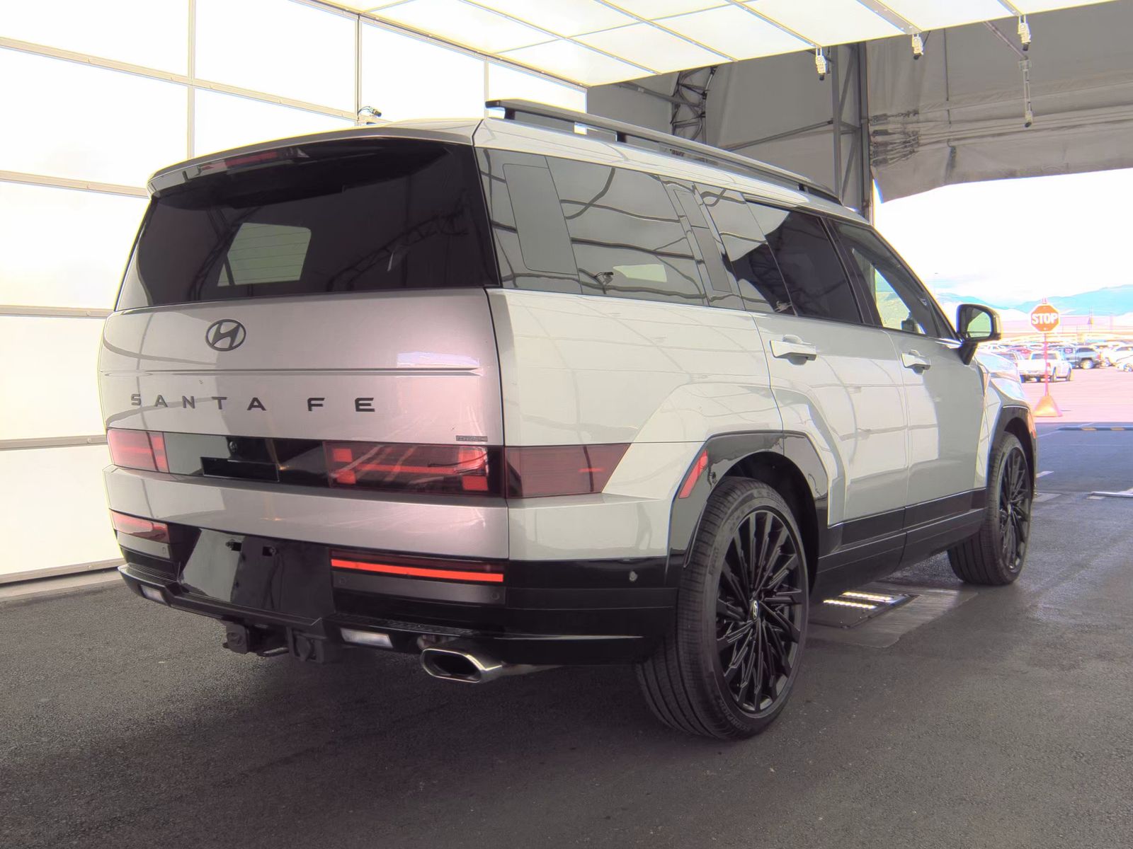 2025 Hyundai Santa Fe Calligraphy AWD