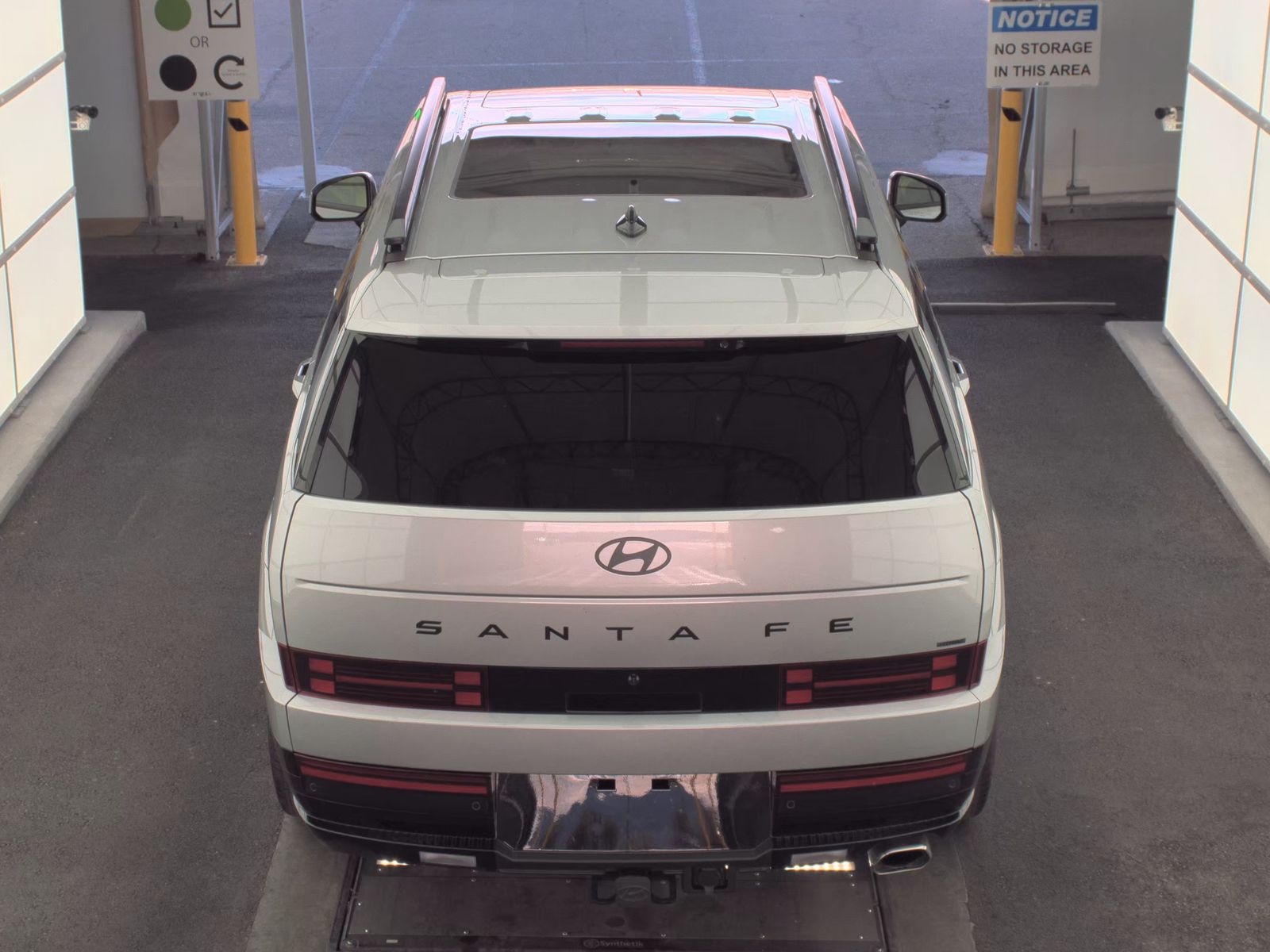 2025 Hyundai Santa Fe Calligraphy AWD