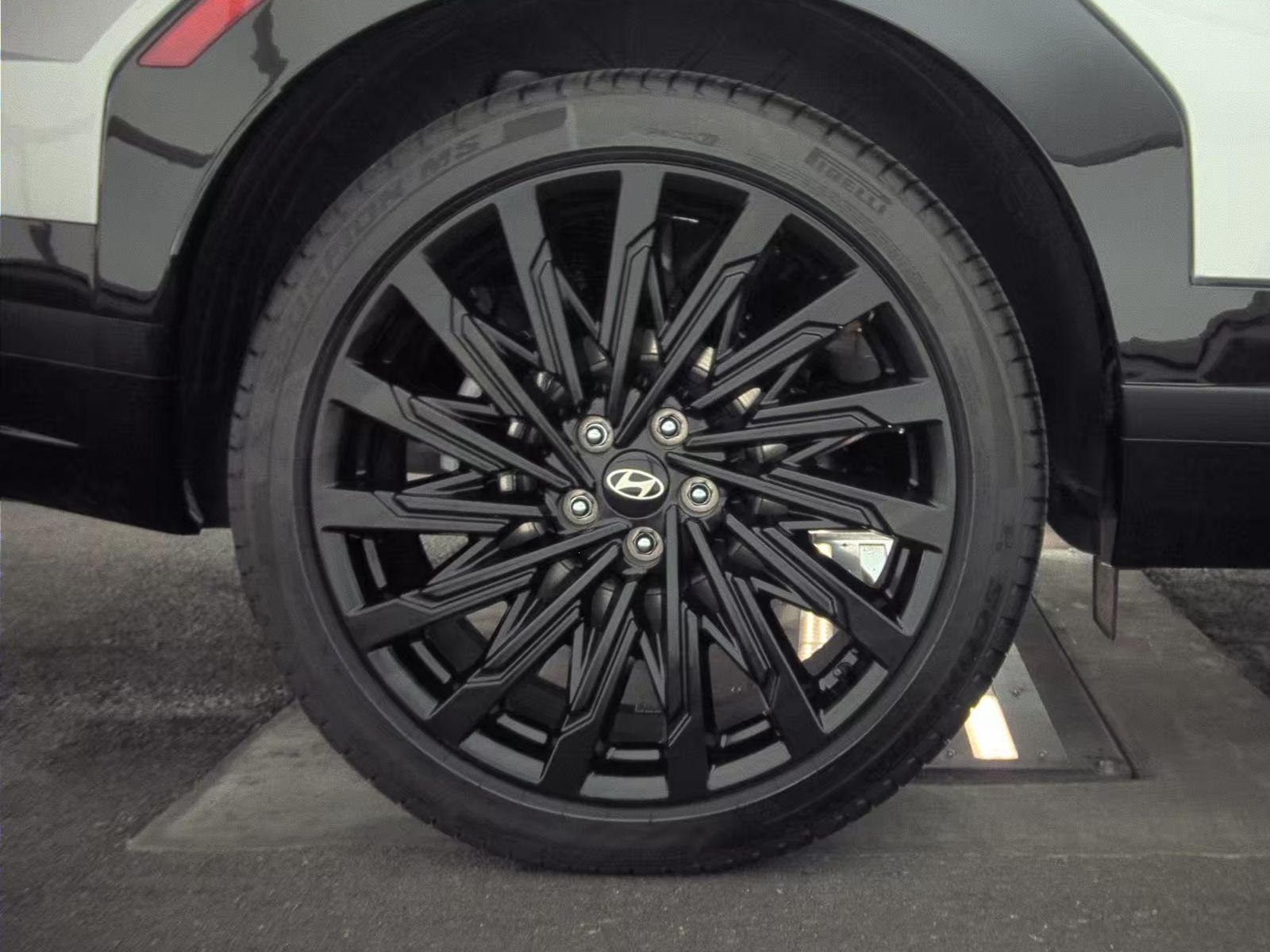 2025 Hyundai Santa Fe Calligraphy AWD