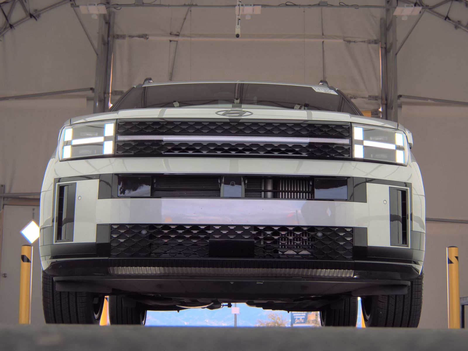 2025 Hyundai Santa Fe Calligraphy AWD