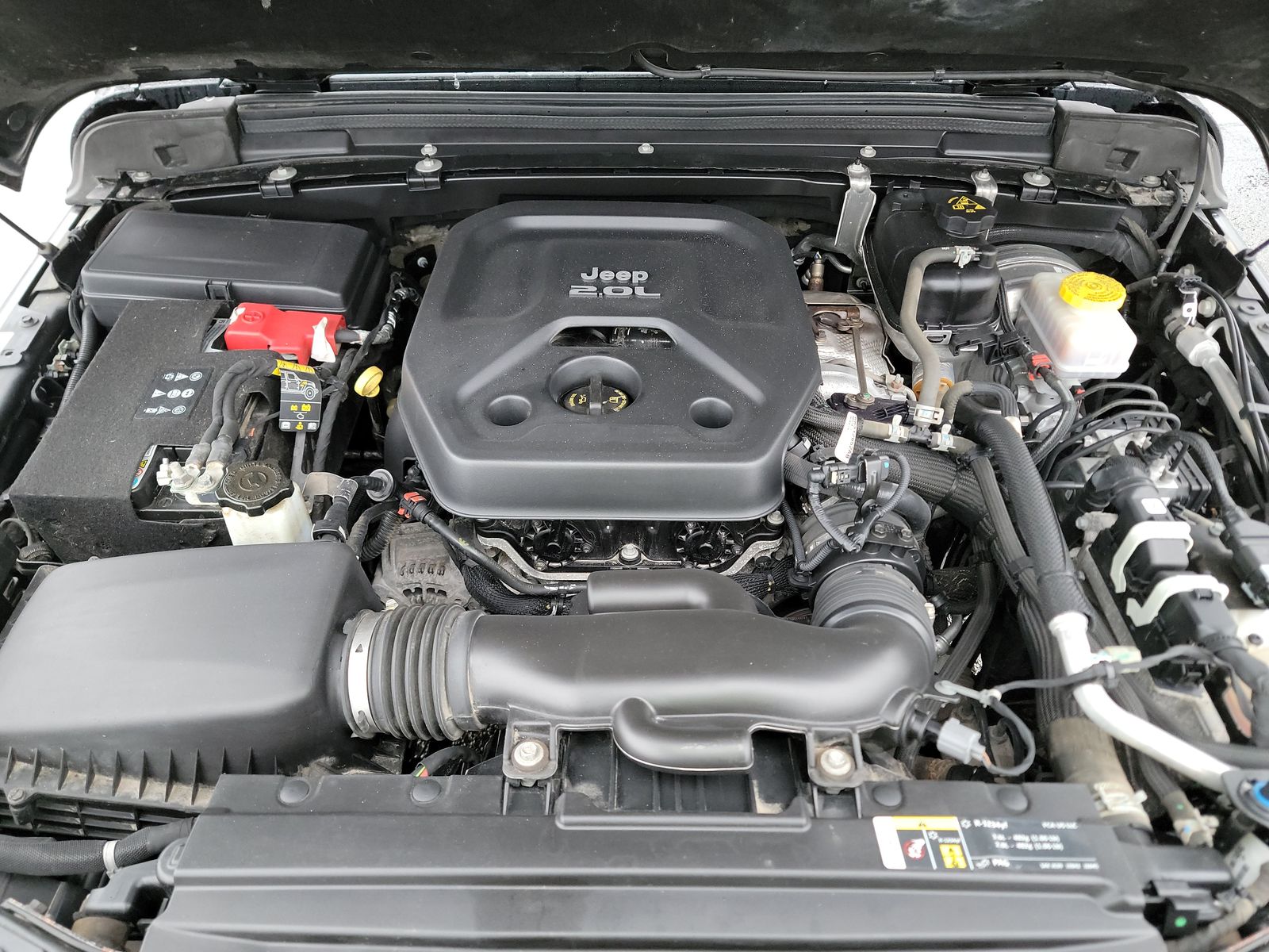 2020 Jeep Wrangler Unlimited Sahara AWD