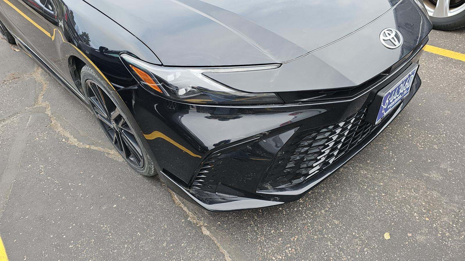 2025 Toyota Camry XSE FWD