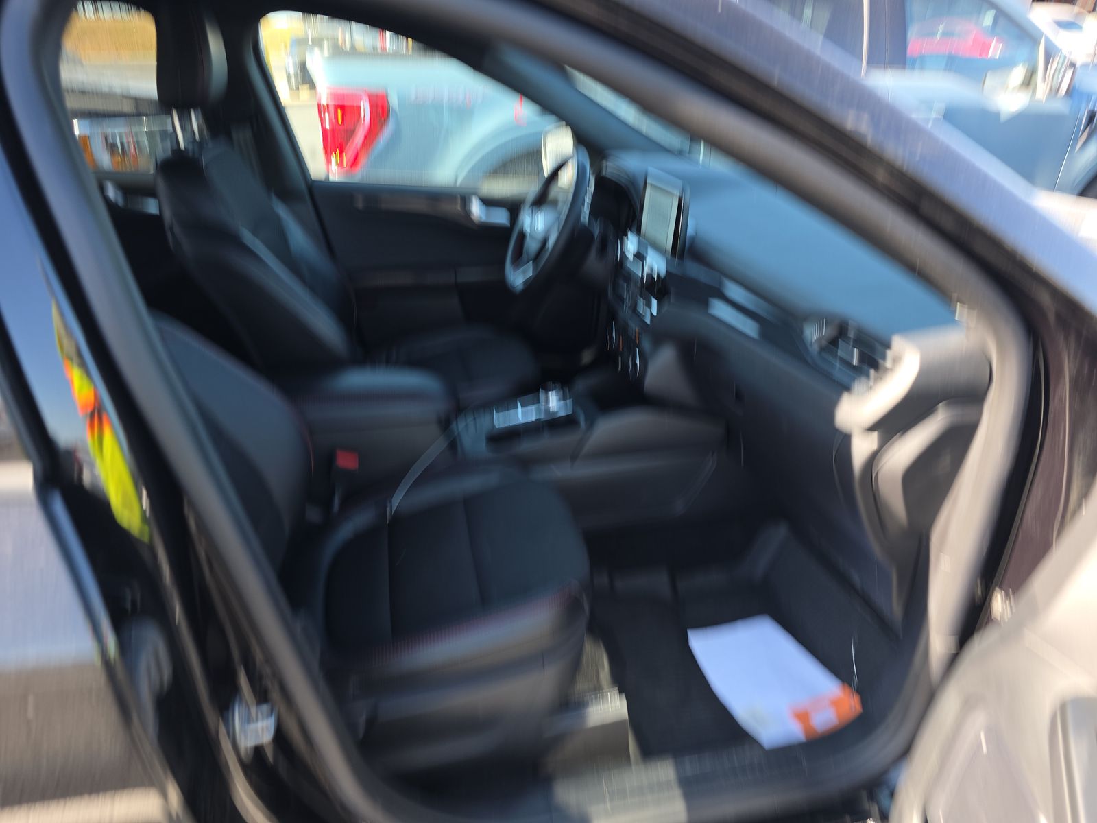 2025 Ford Escape Hybrid ST-Line FWD