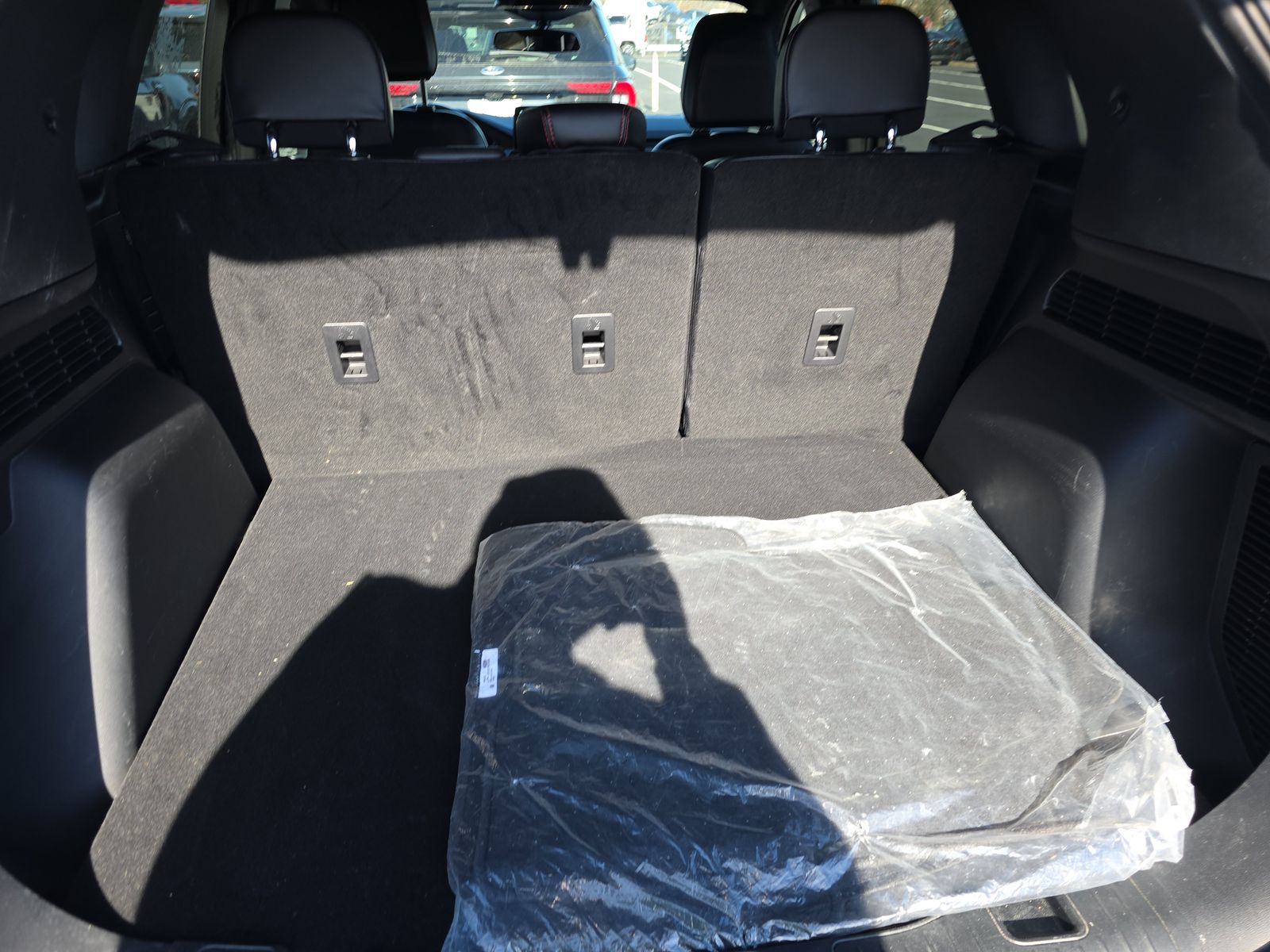 2025 Ford Escape Hybrid ST-Line FWD