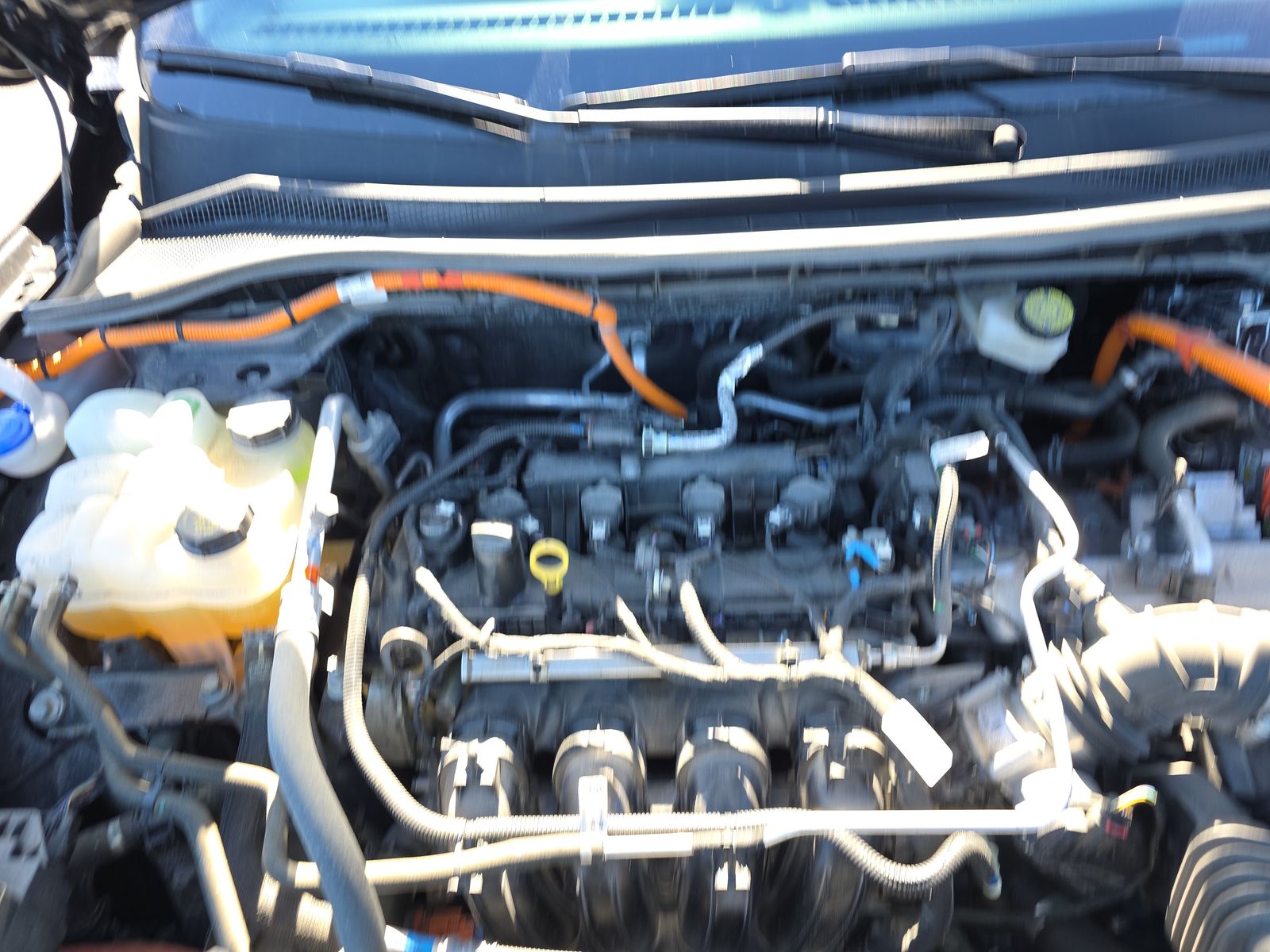 2025 Ford Escape Hybrid ST-Line FWD