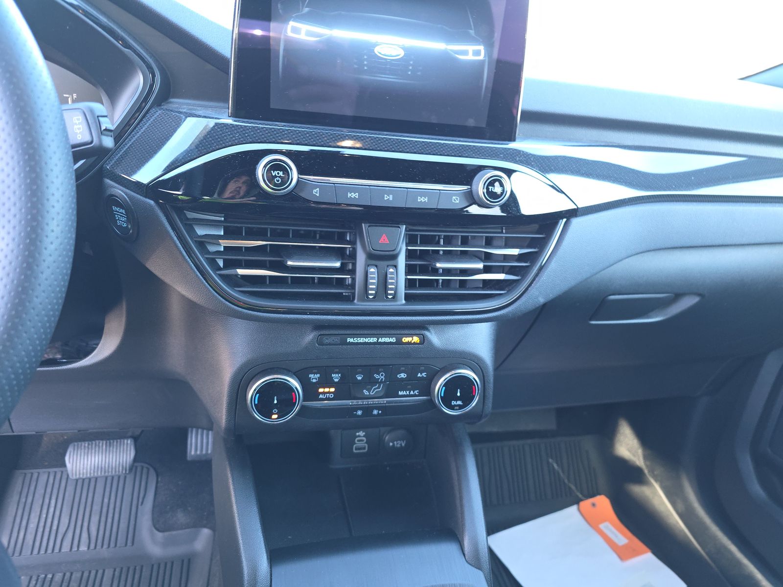 2025 Ford Escape Hybrid ST-Line FWD