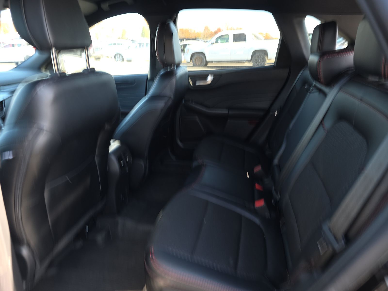 2025 Ford Escape Hybrid ST-Line FWD