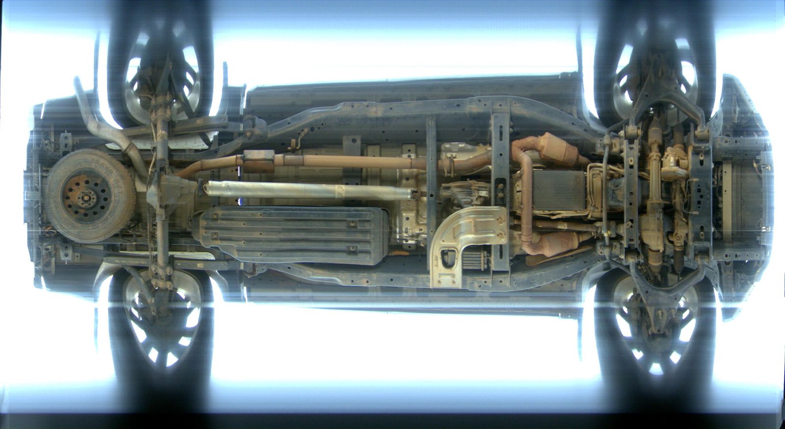 2021 Ford F-150 XL AWD