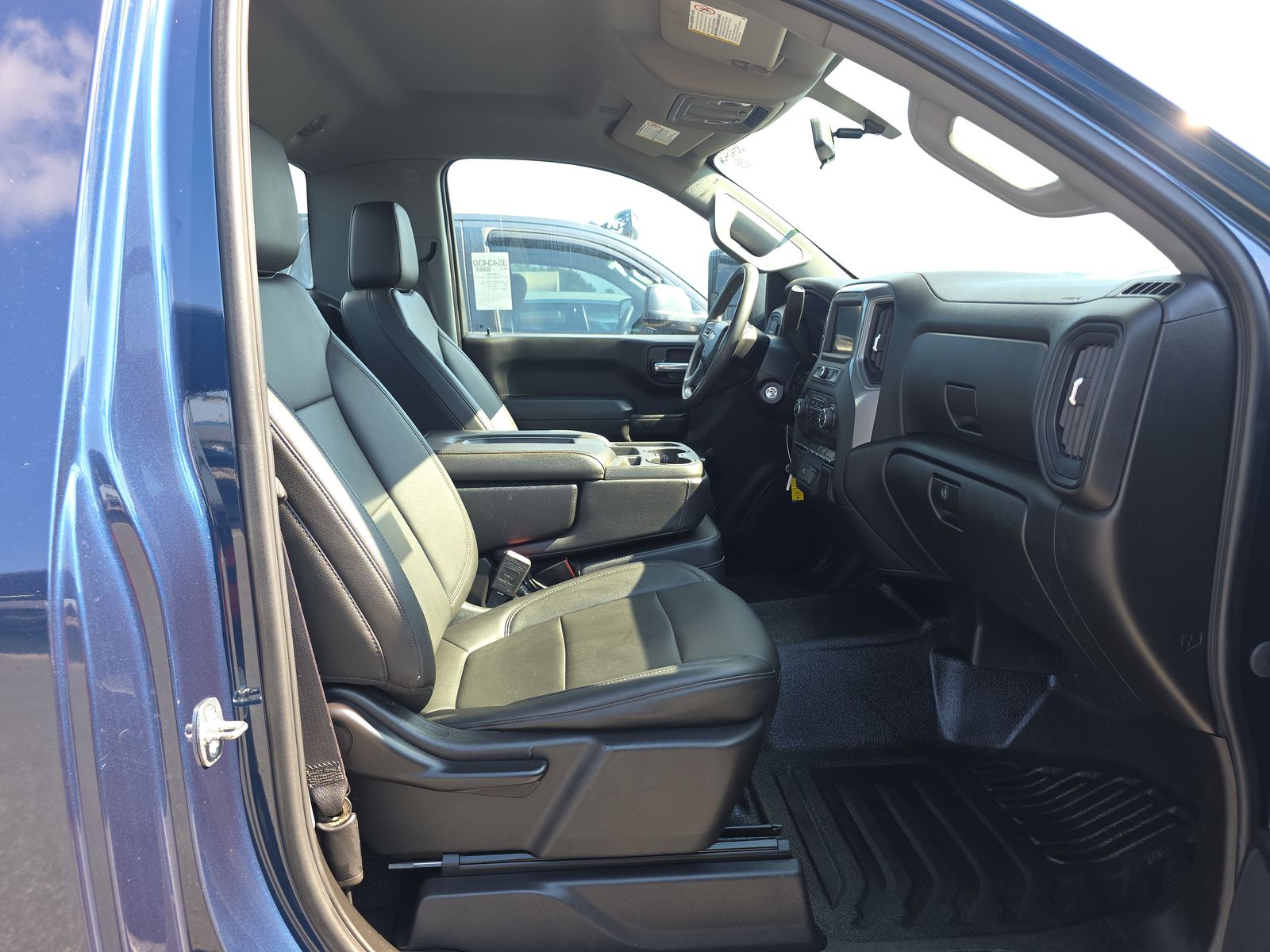 2020 Chevrolet Silverado 2500HD Work Truck RWD