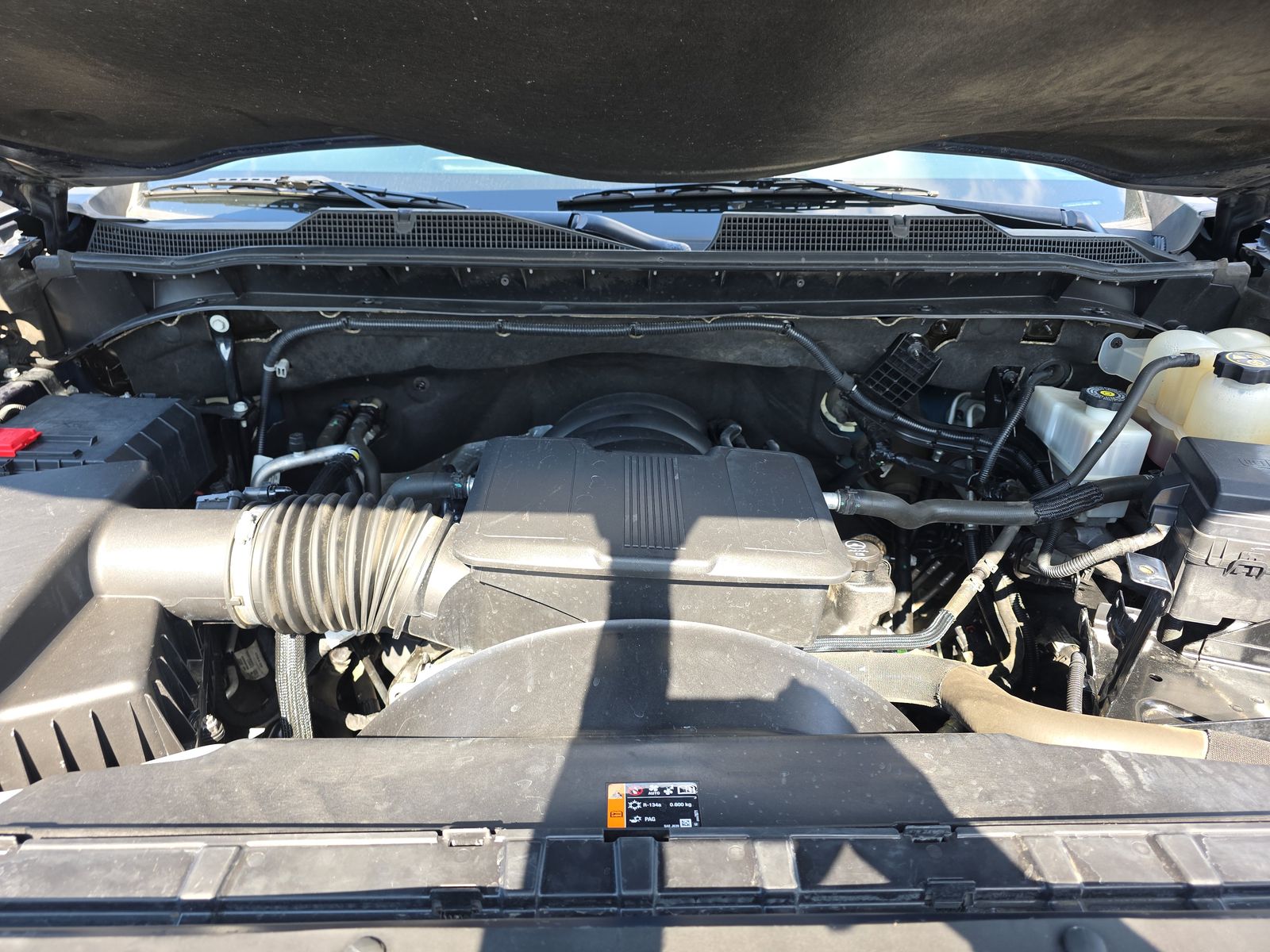 2020 Chevrolet Silverado 2500HD Work Truck RWD