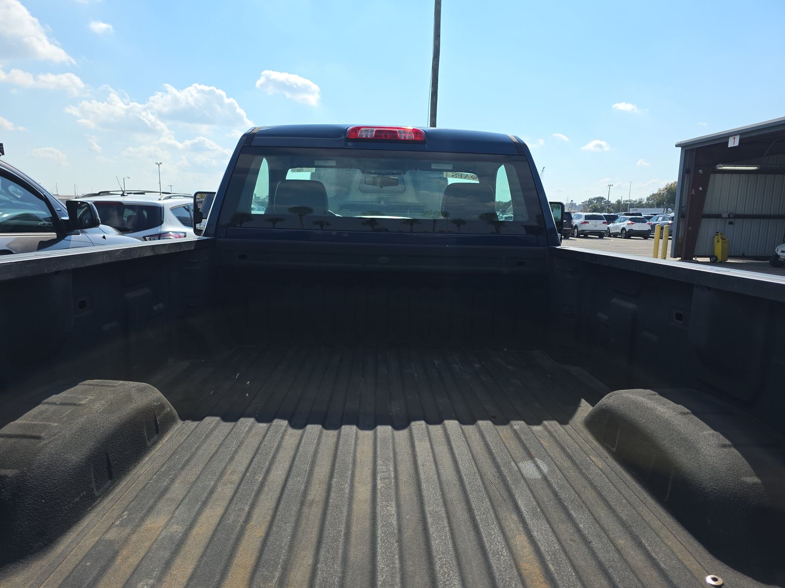 2020 Chevrolet Silverado 2500HD Work Truck RWD