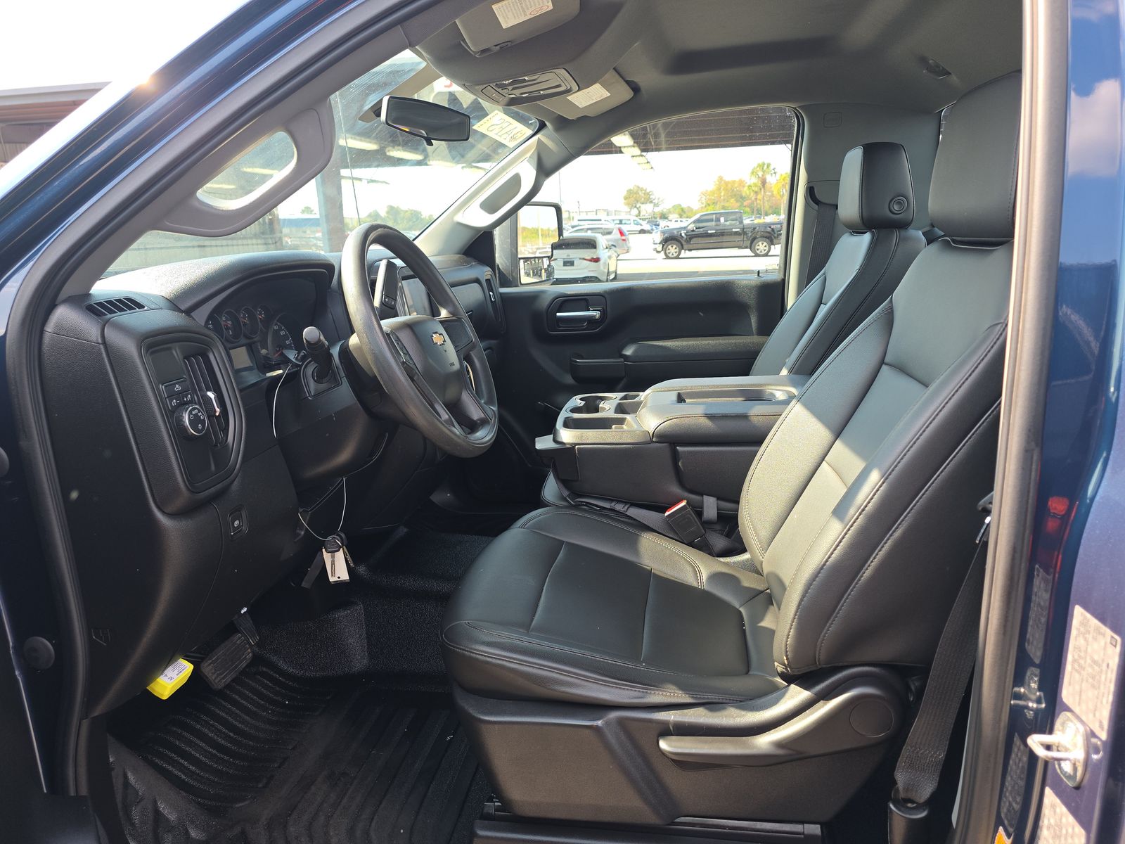 2020 Chevrolet Silverado 2500HD Work Truck RWD