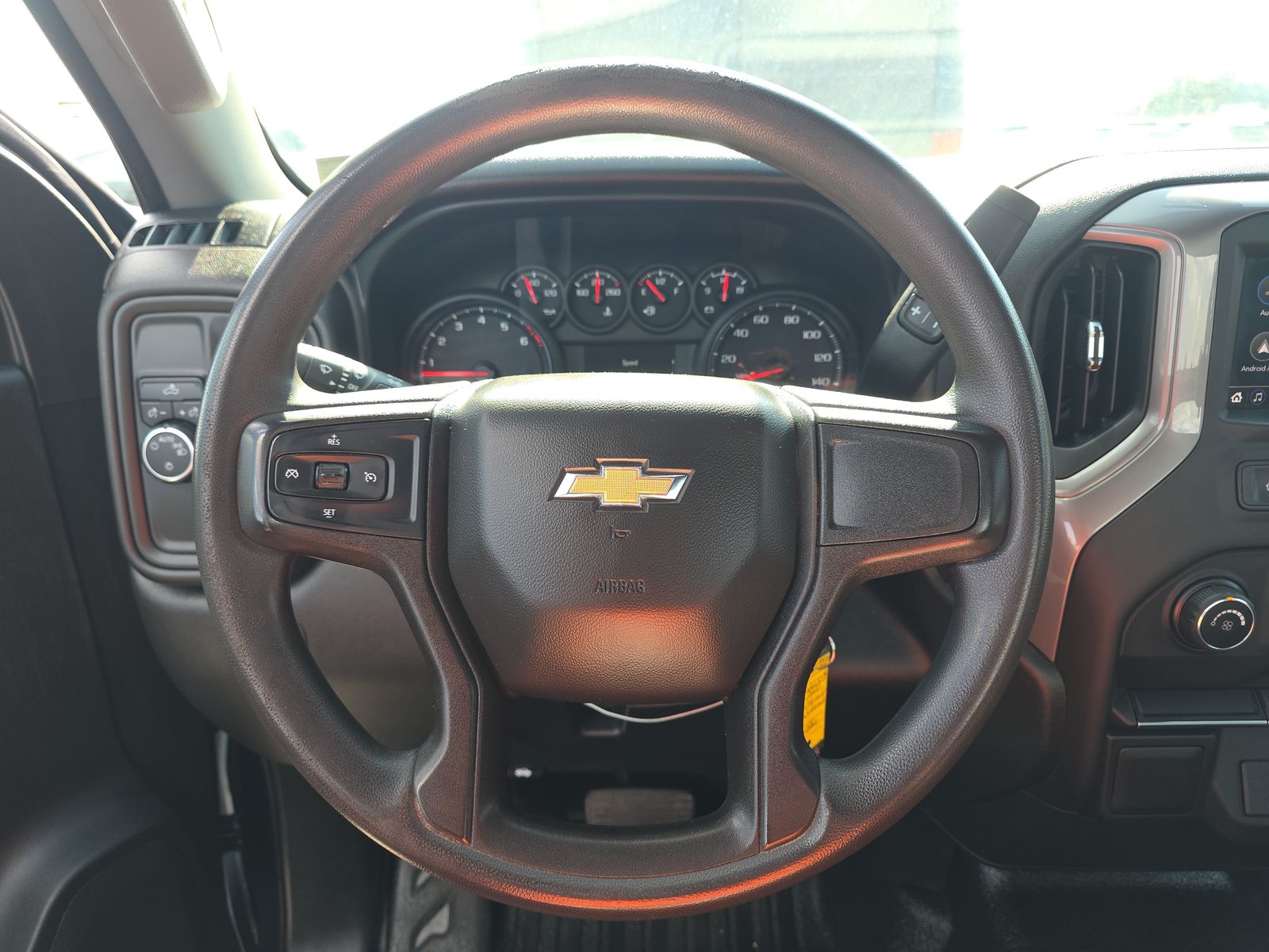 2020 Chevrolet Silverado 2500HD Work Truck RWD