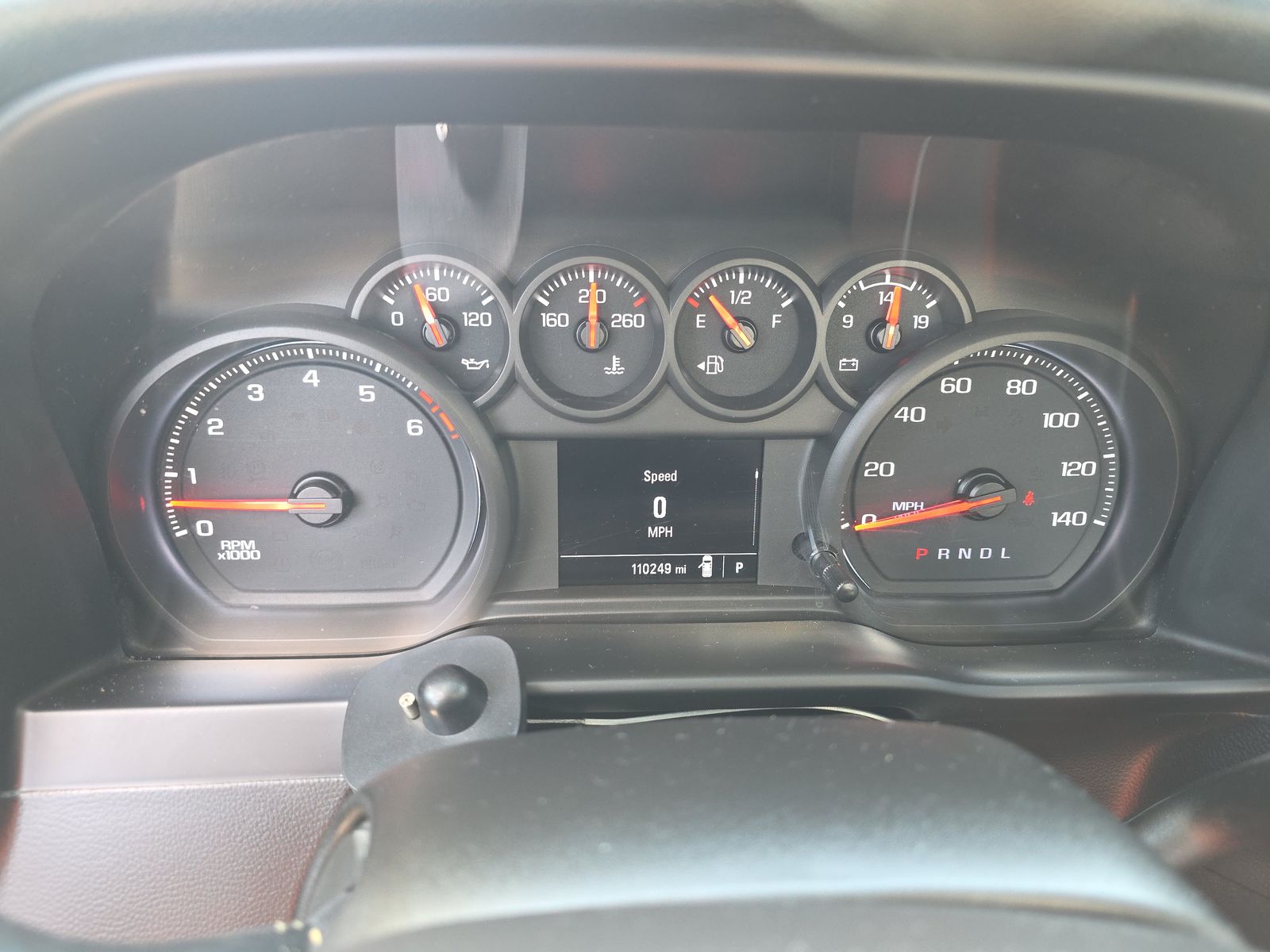 2020 Chevrolet Silverado 2500HD Work Truck RWD