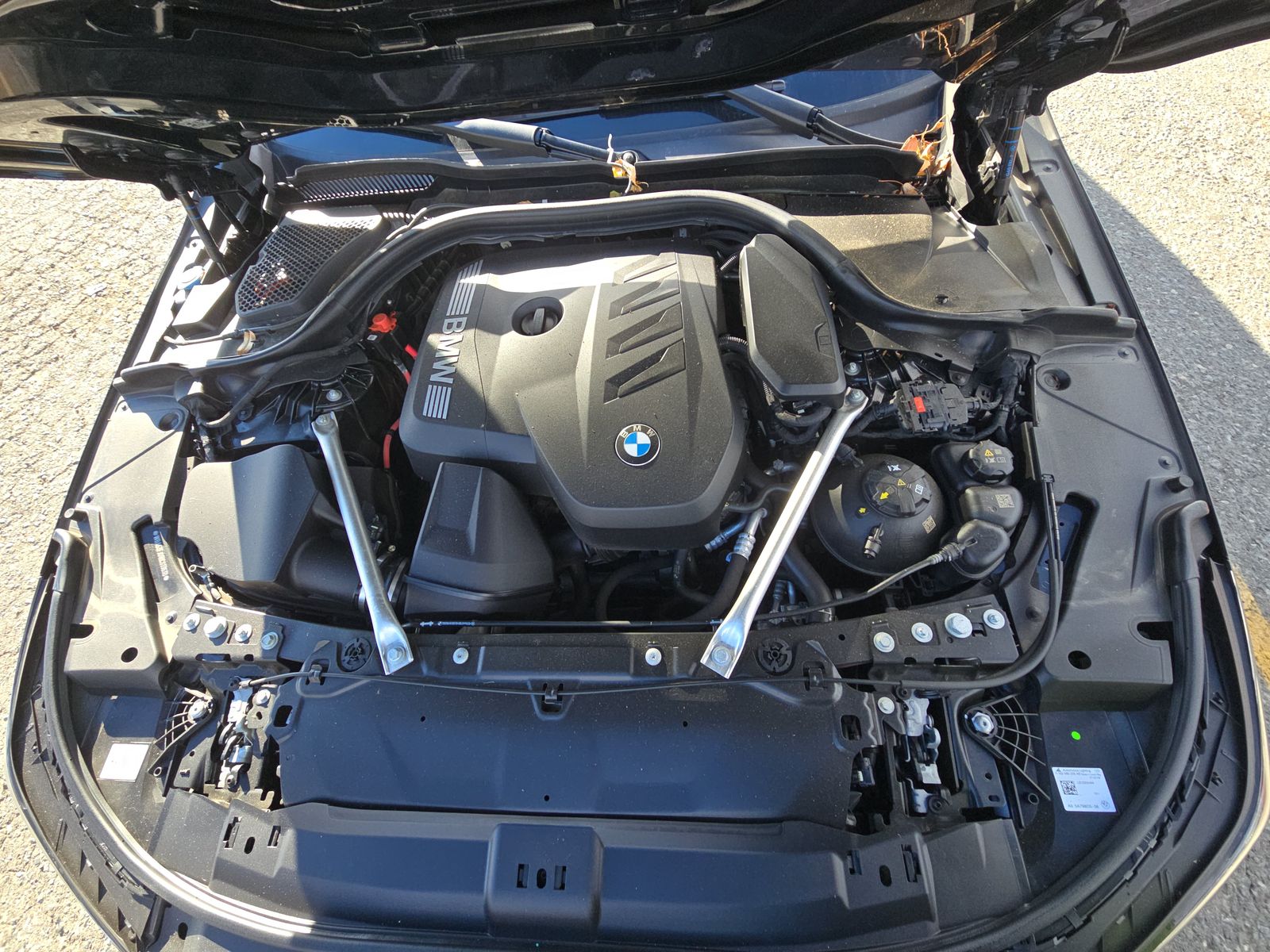 2024 BMW 5 Series 530i xDrive AWD