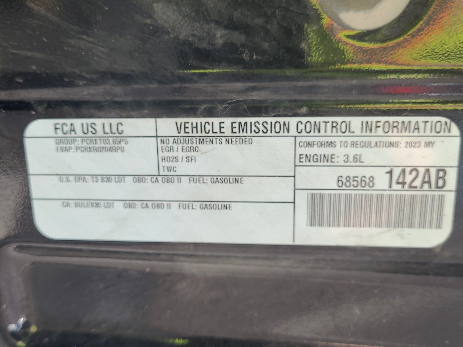 2023 Jeep Grand Cherokee Overland AWD