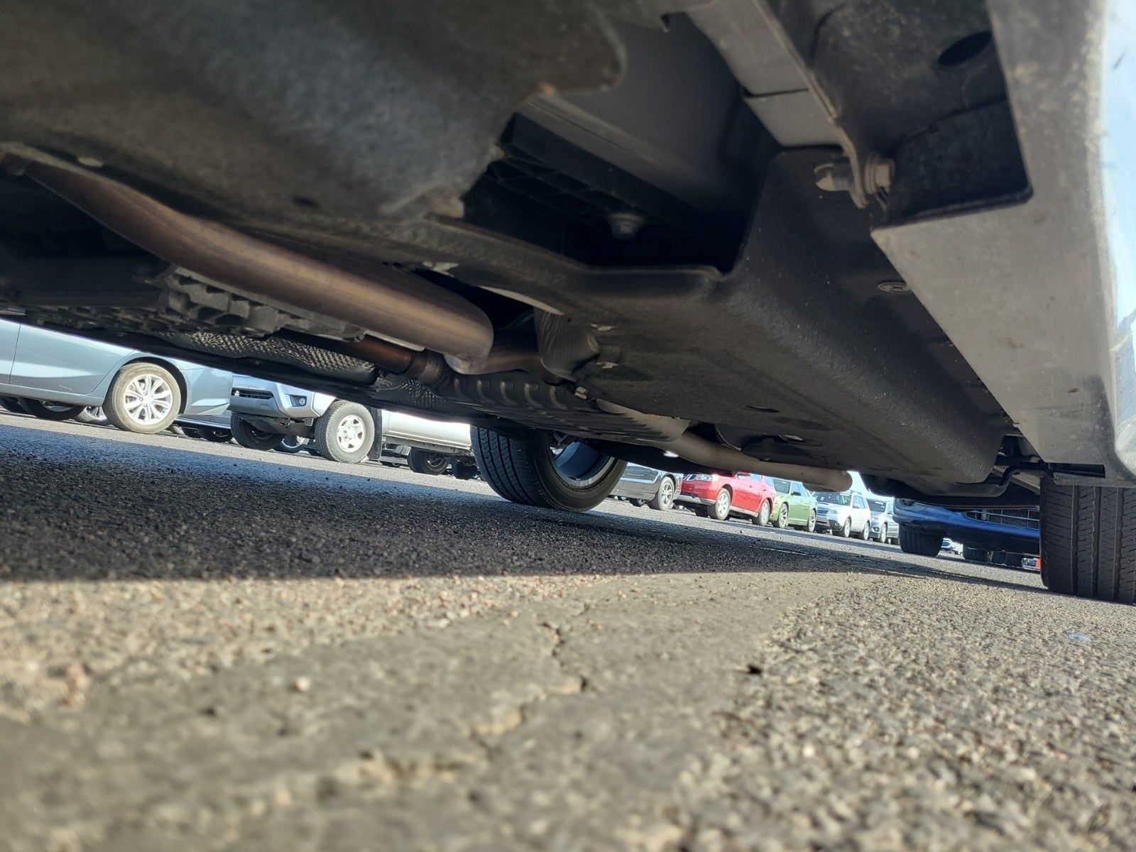 2023 Jeep Grand Cherokee Overland AWD