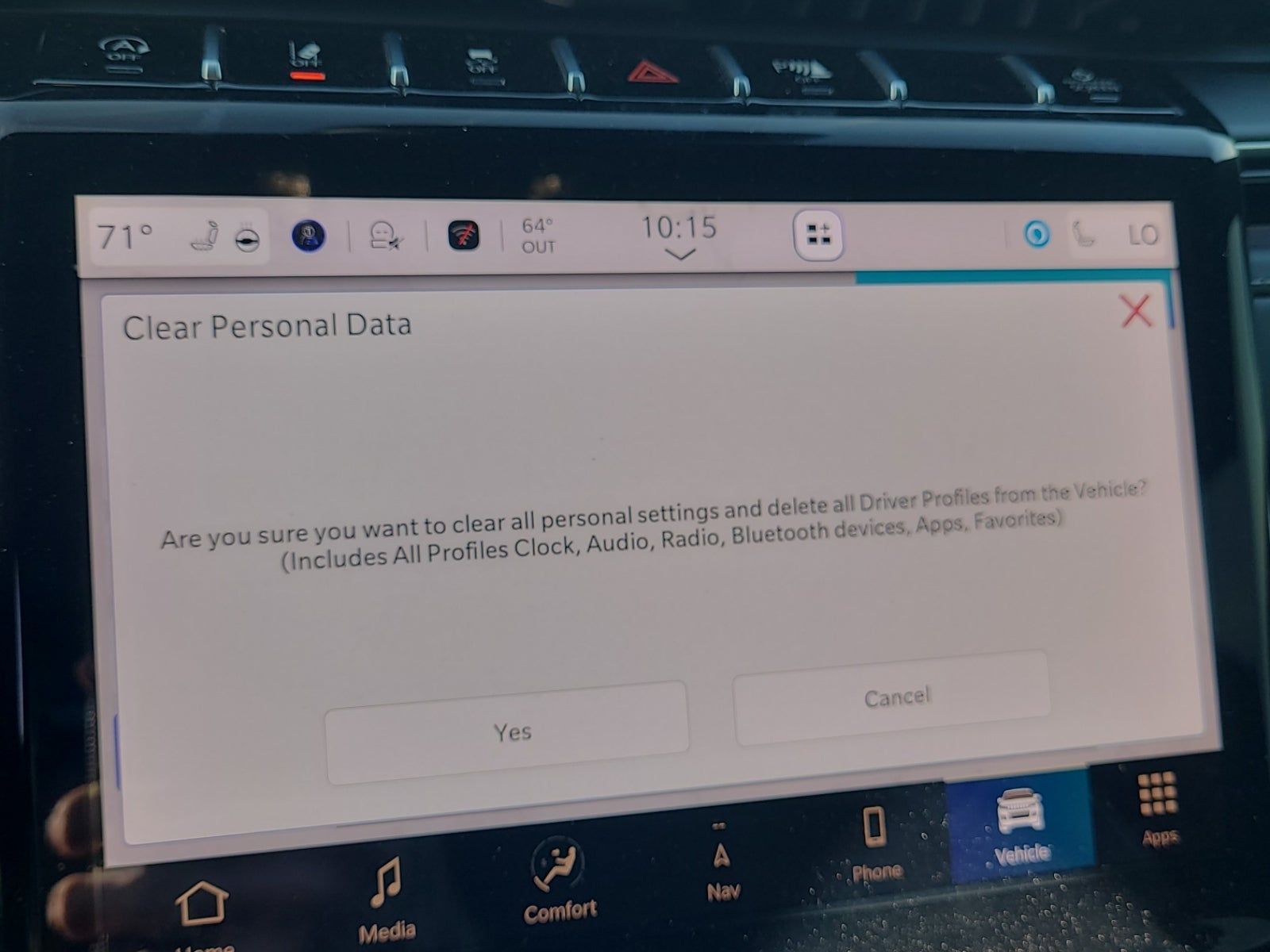 2023 Jeep Grand Cherokee Overland AWD