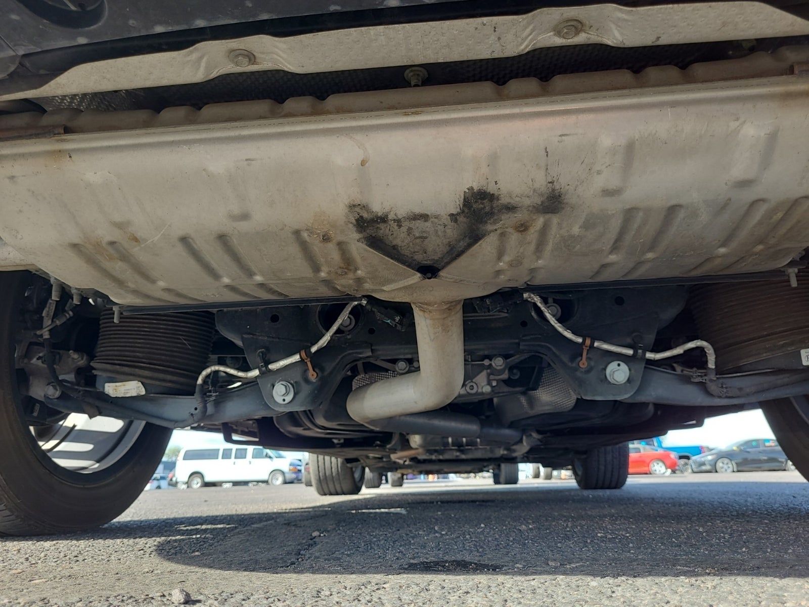 2023 Jeep Grand Cherokee Overland AWD