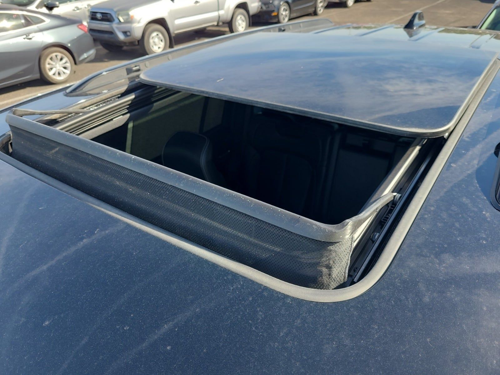 2023 Jeep Grand Cherokee Overland AWD