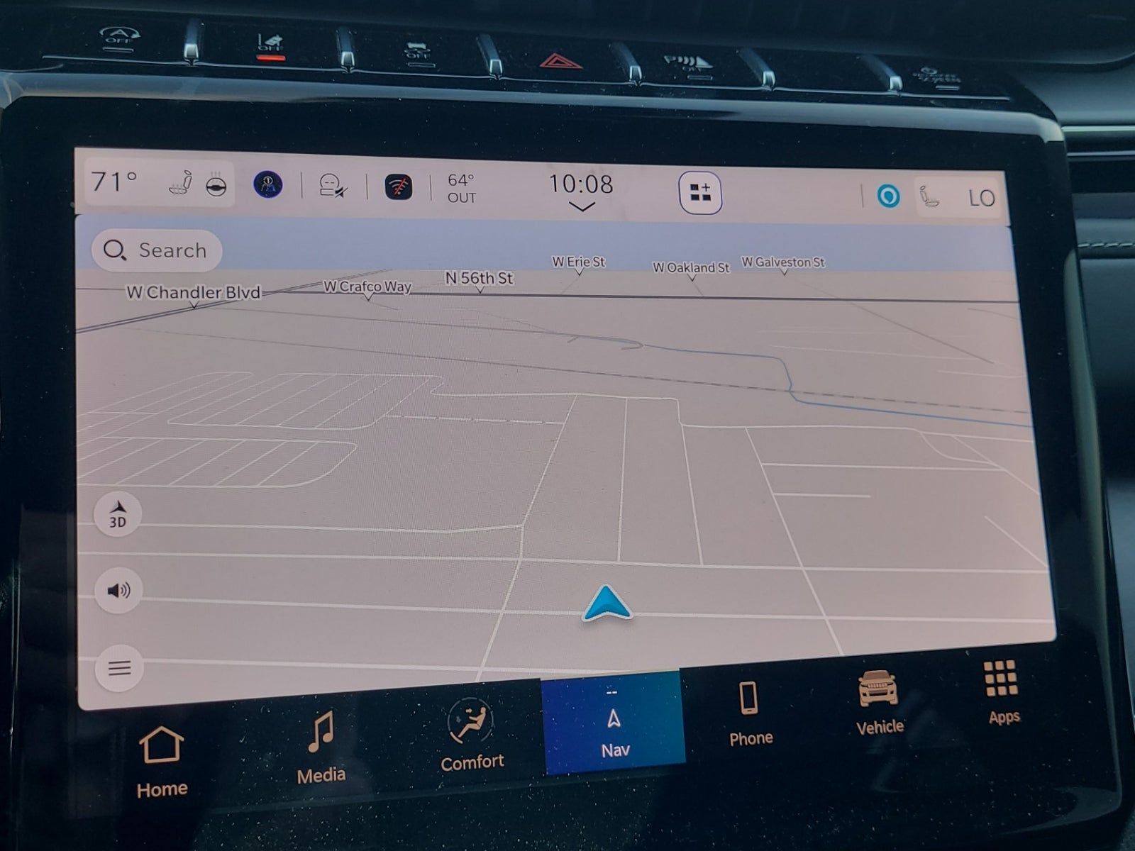 2023 Jeep Grand Cherokee Overland AWD